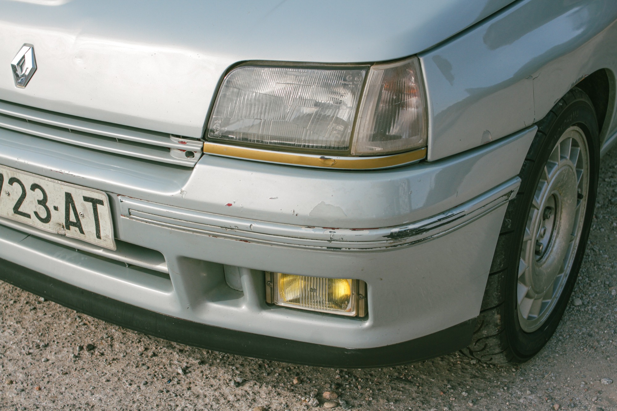 Renault Clio 16v