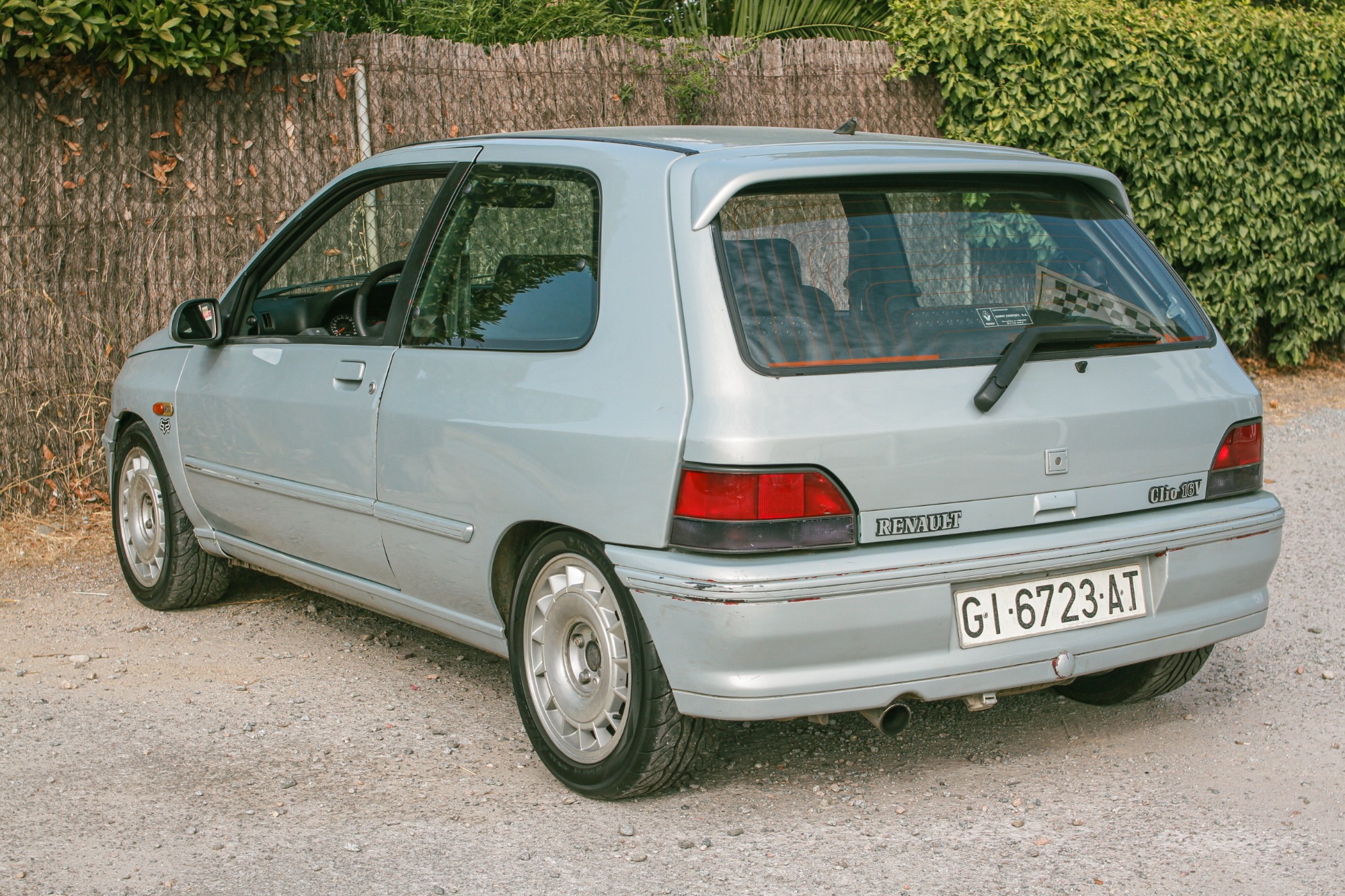 Renault Clio 16v