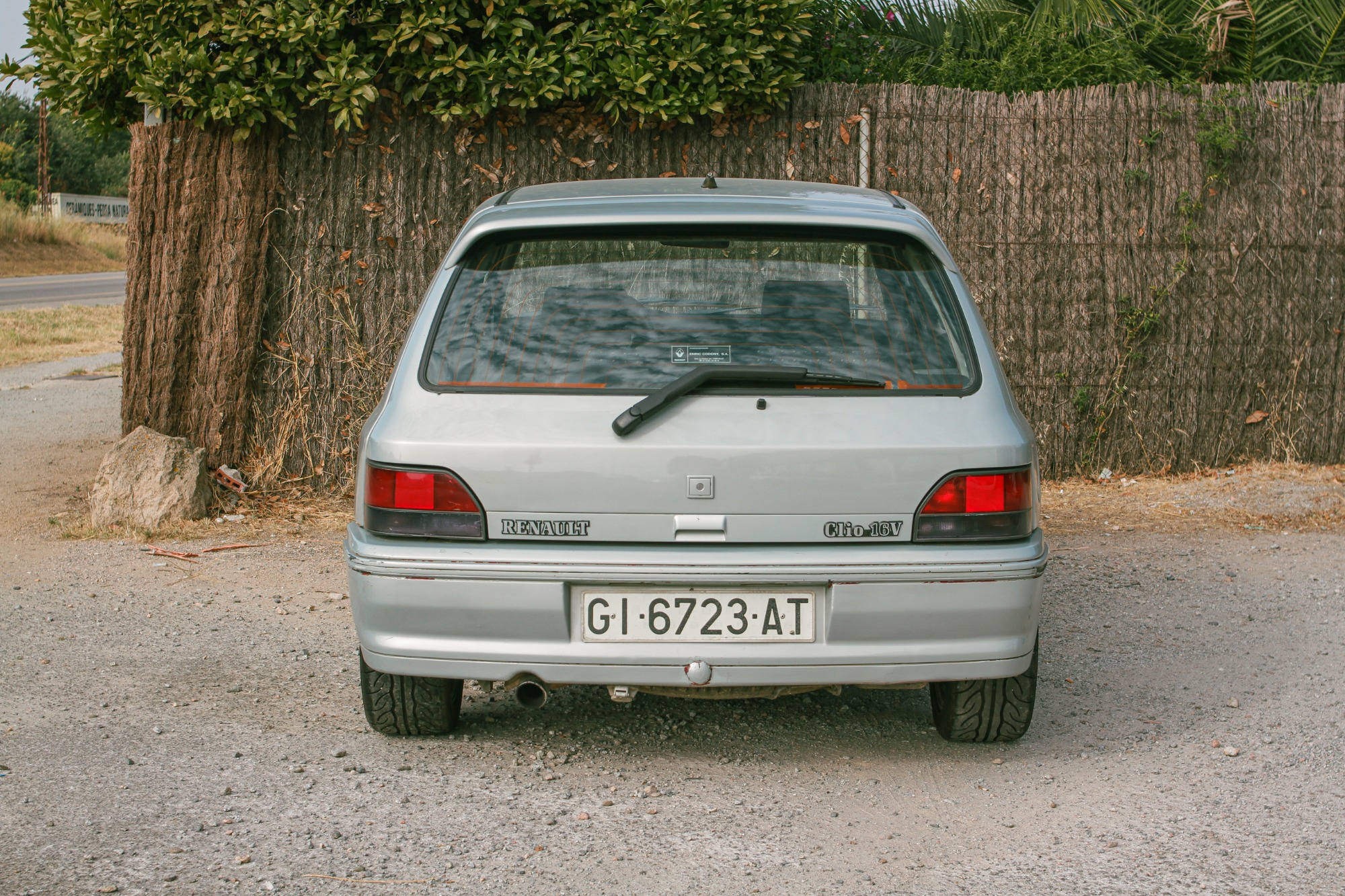 Renault Clio 16v