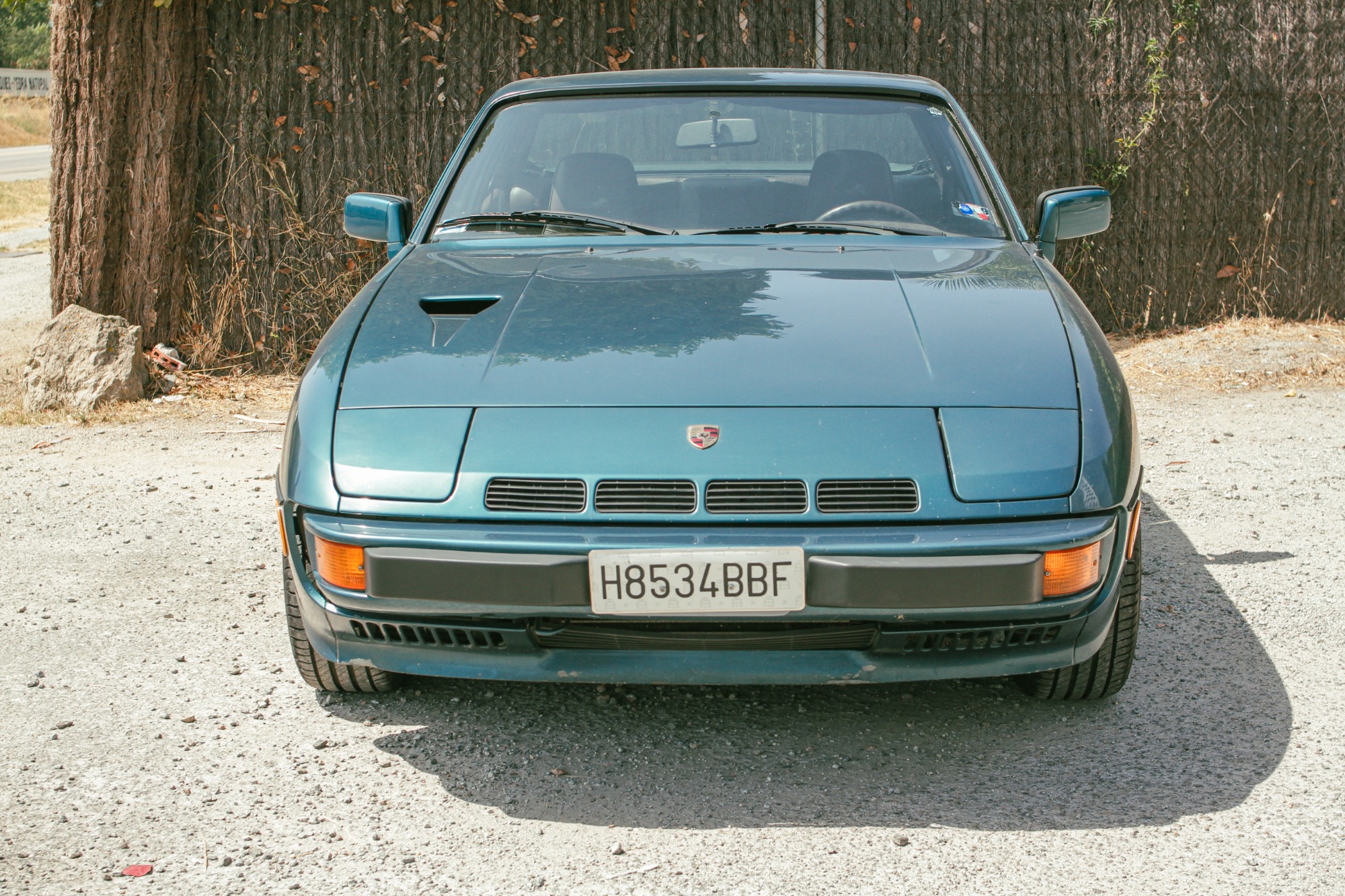 Porsche 924 Turbo