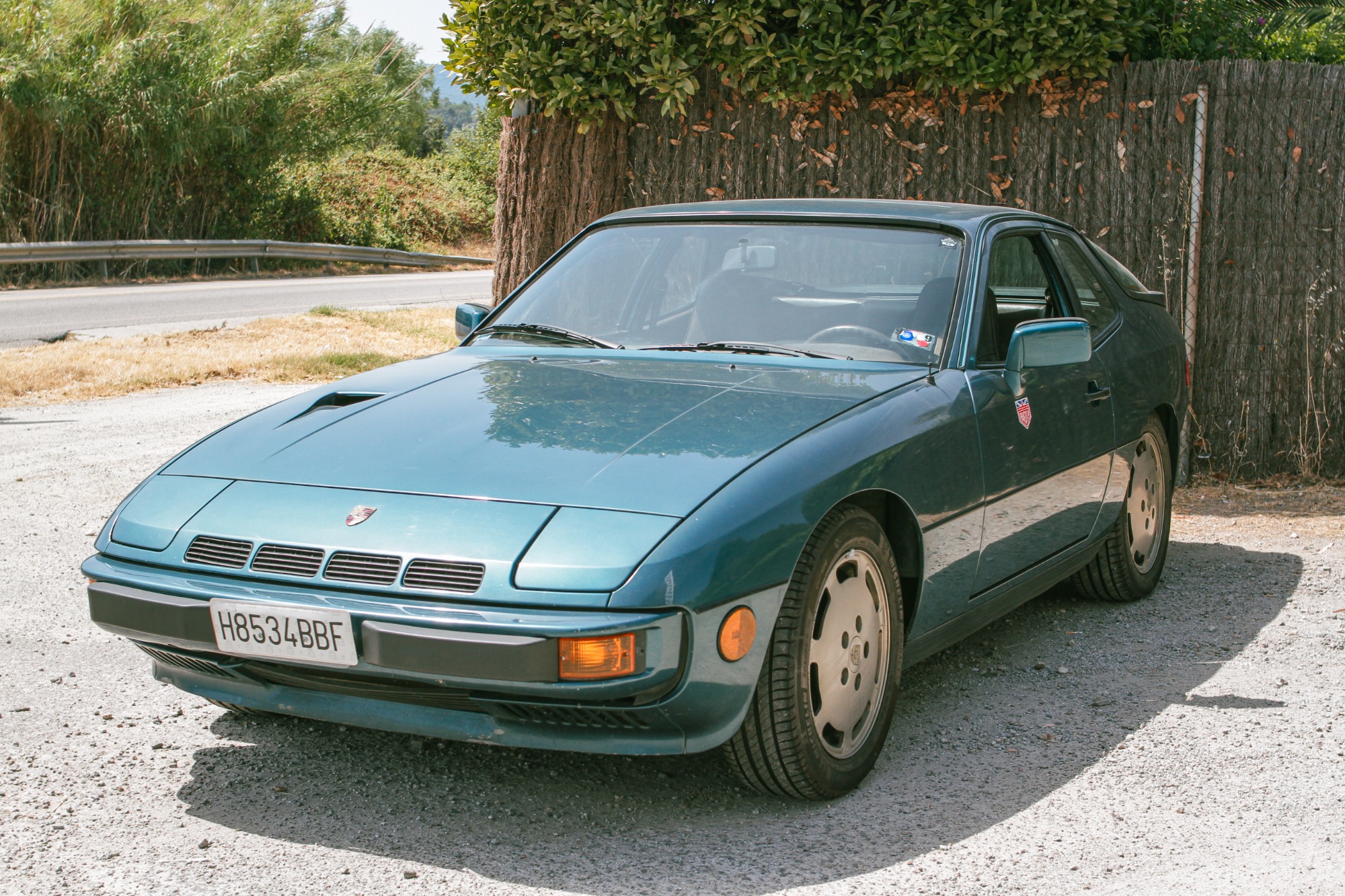 Porsche 924 Turbo
