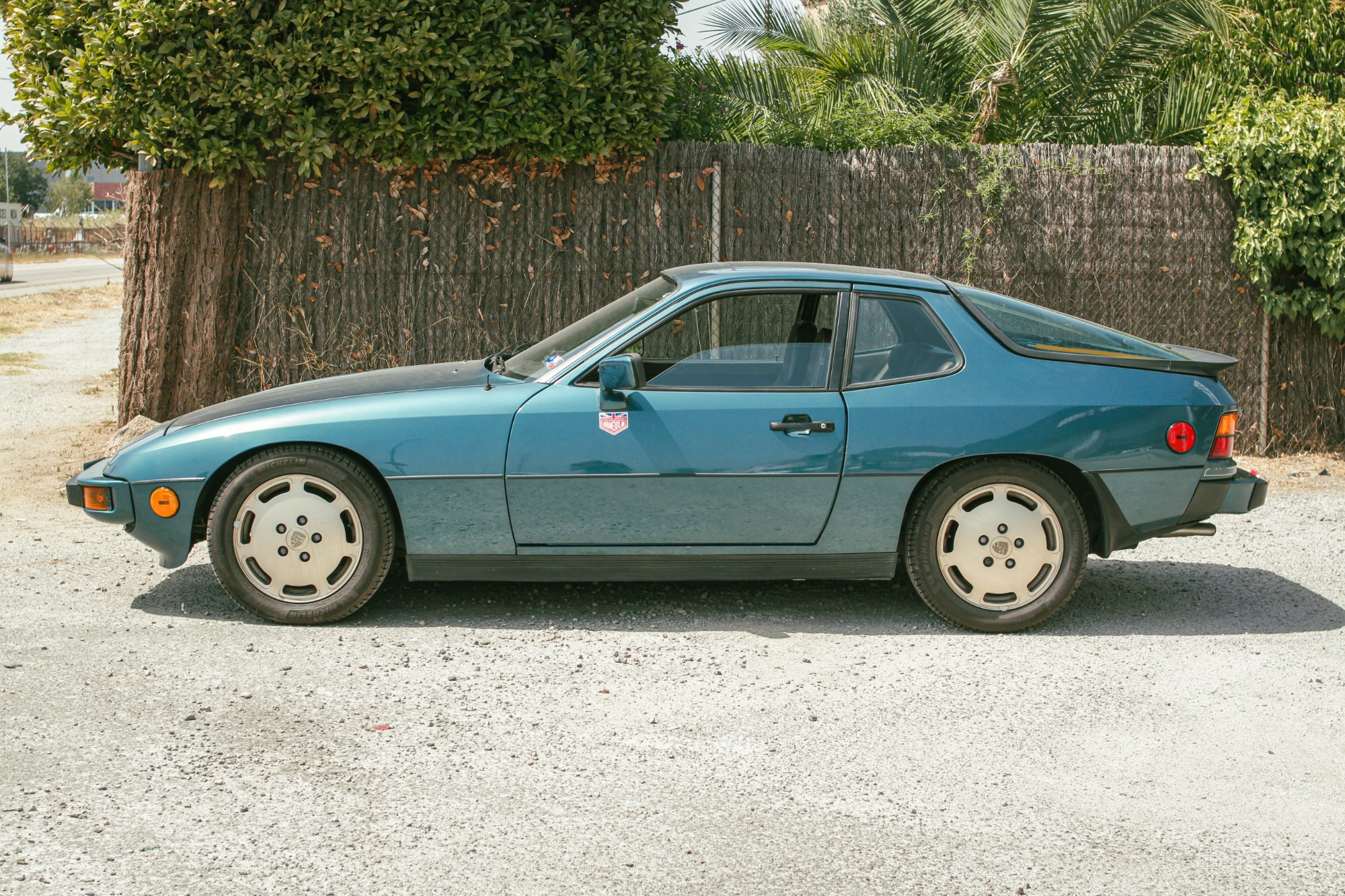 Porsche 924 Turbo