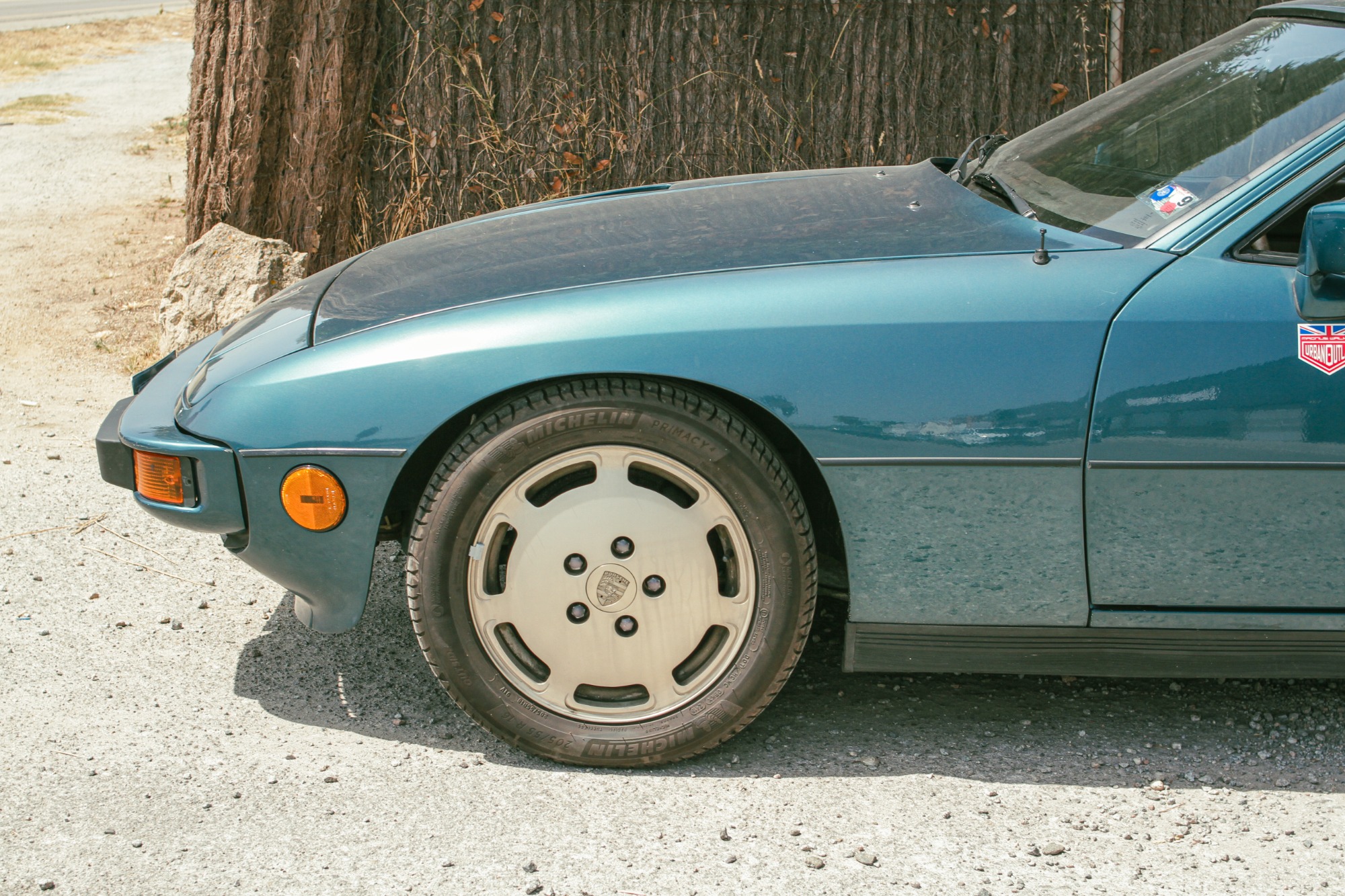 Porsche 924 Turbo