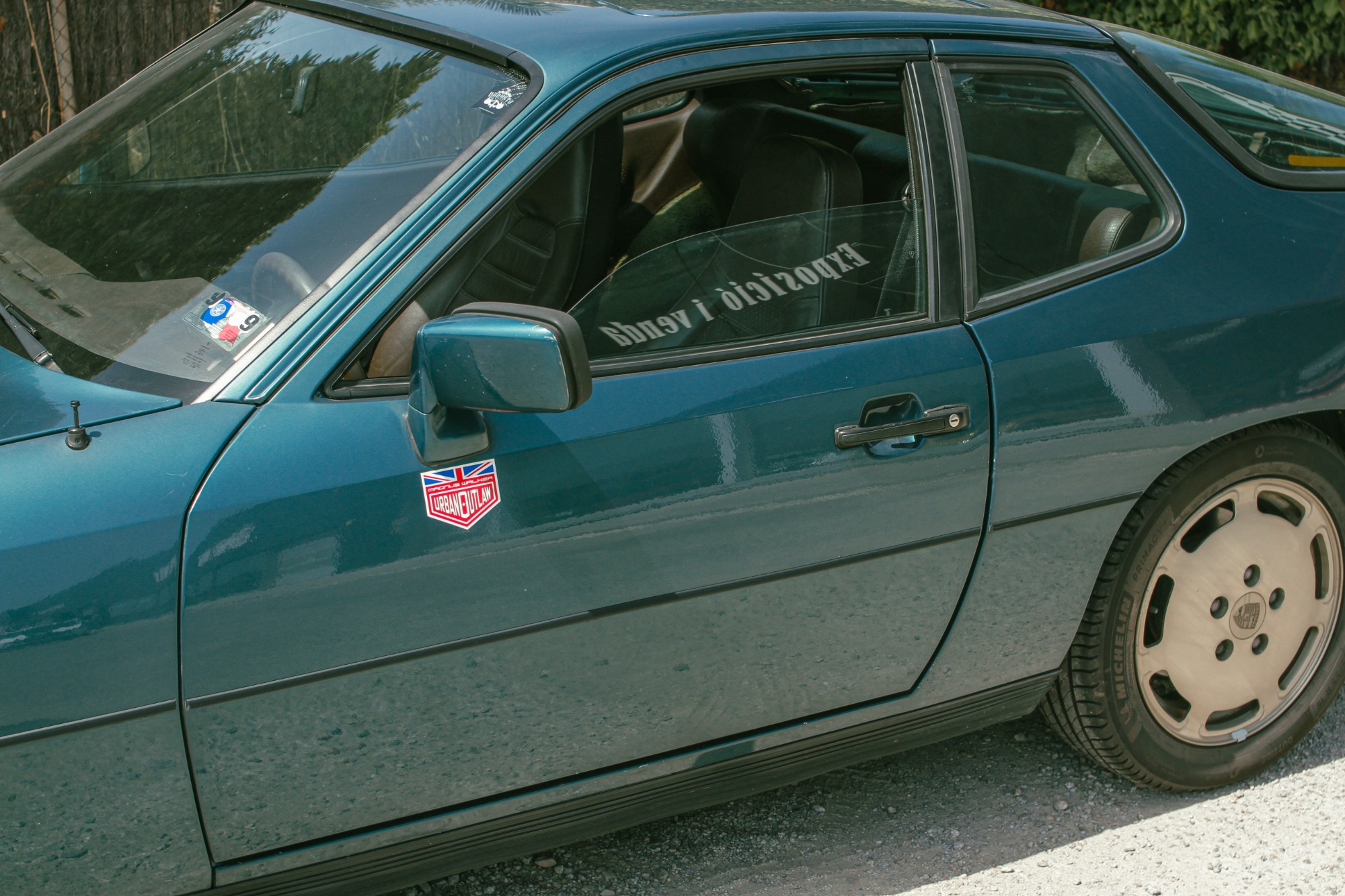 Porsche 924 Turbo
