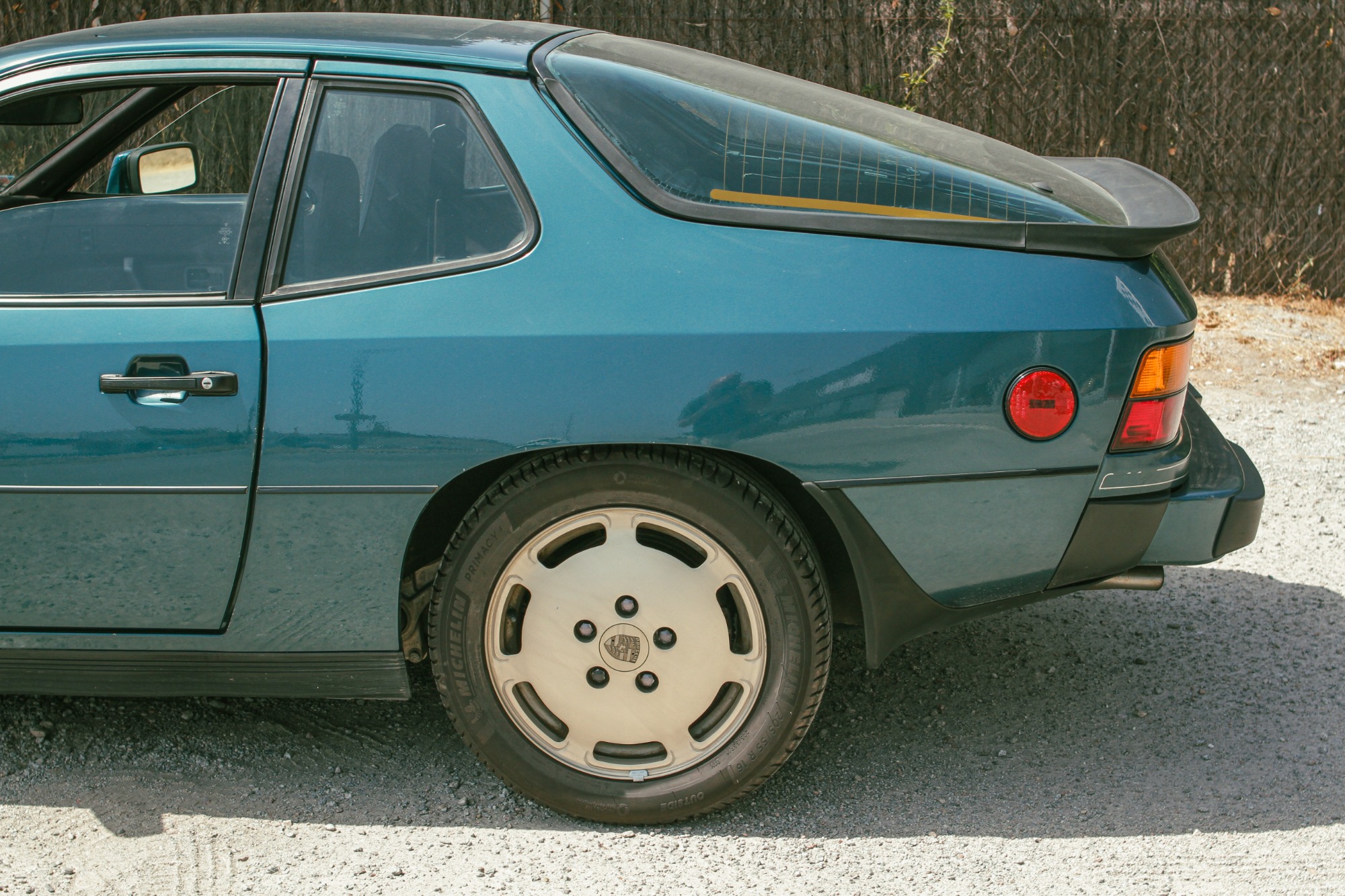 Porsche 924 Turbo