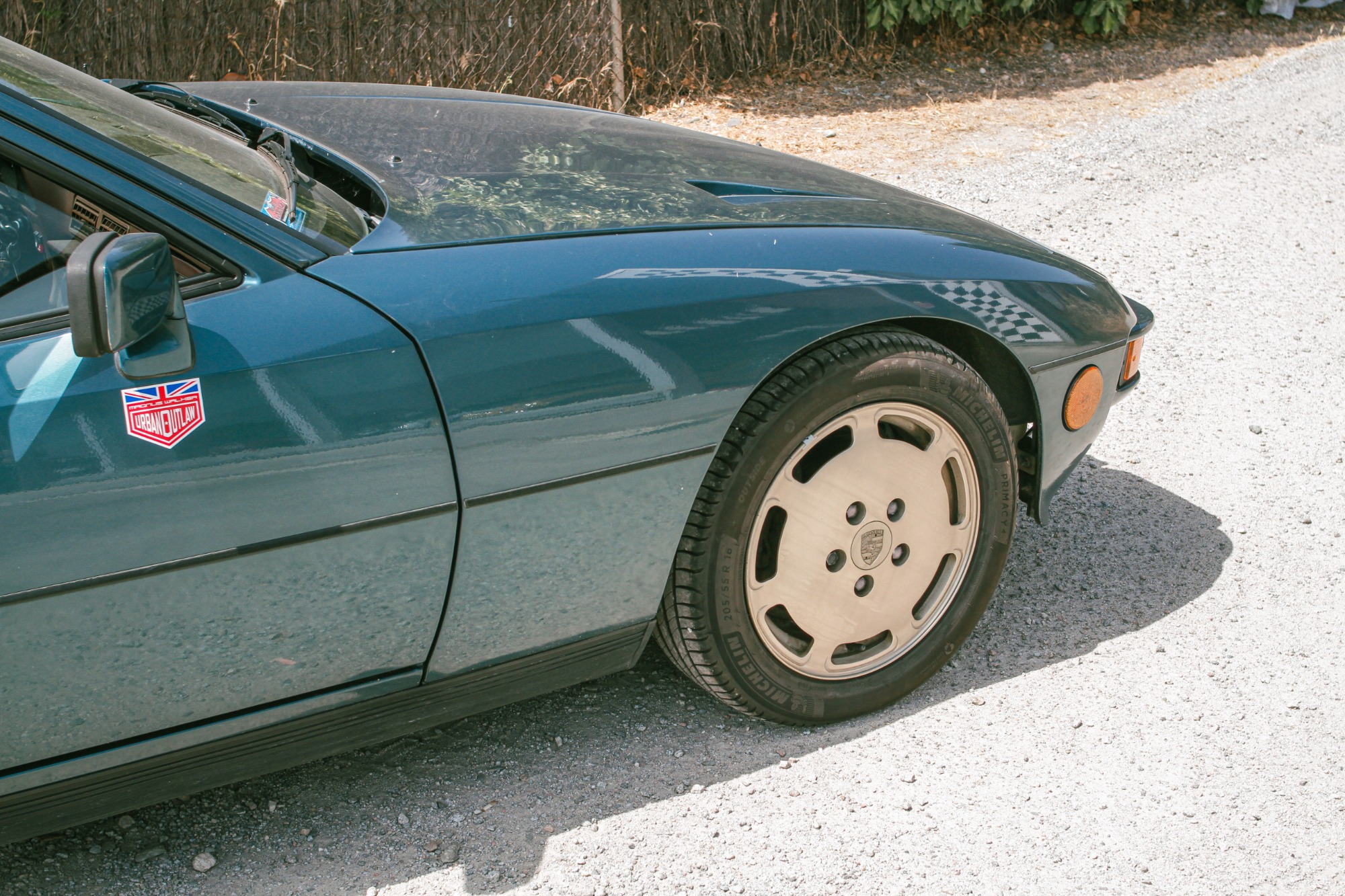 Porsche 924 Turbo