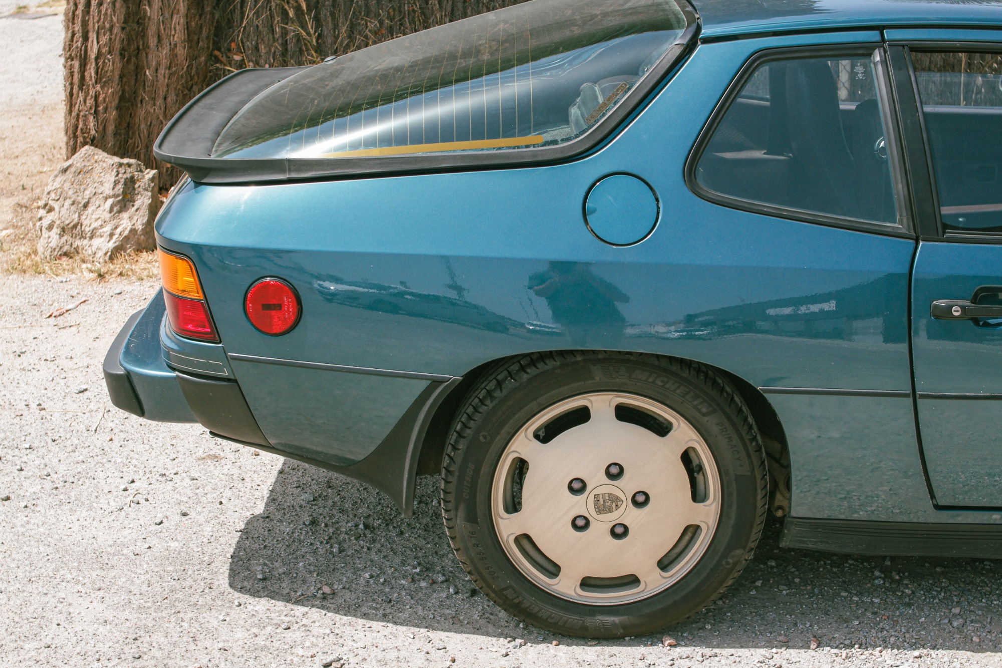 Porsche 924 Turbo
