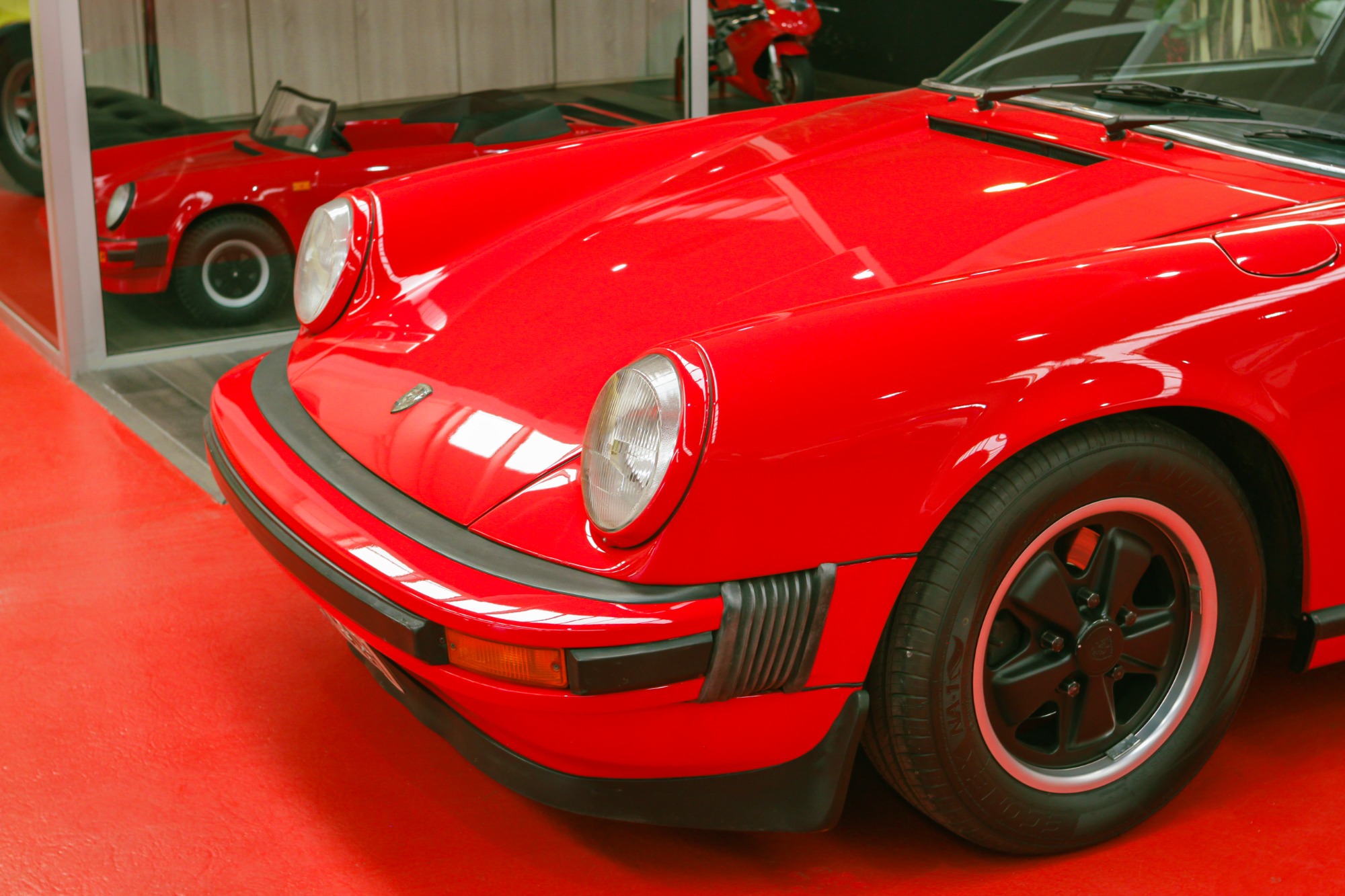 Porsche 911 Sc