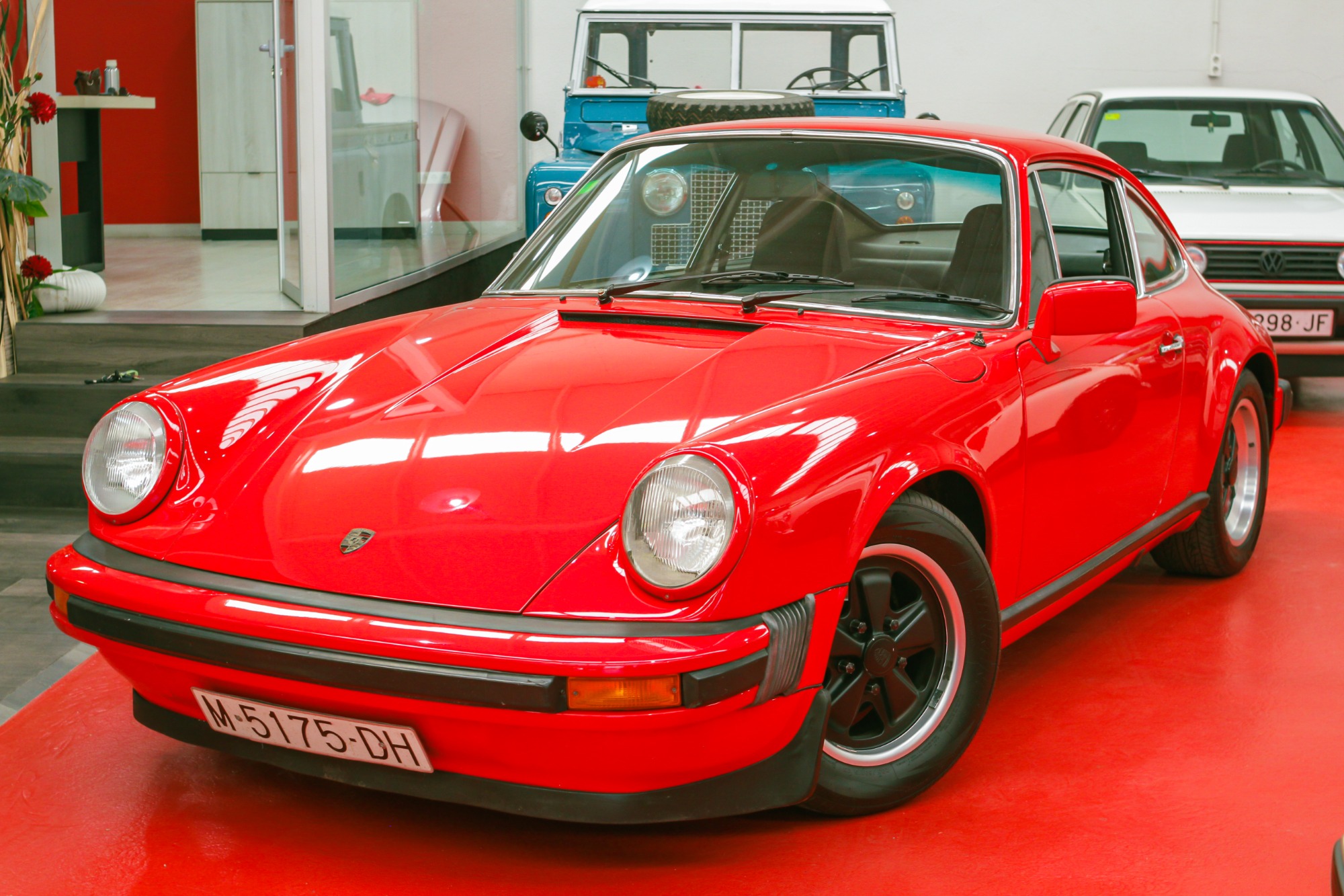 Porsche 911 Sc