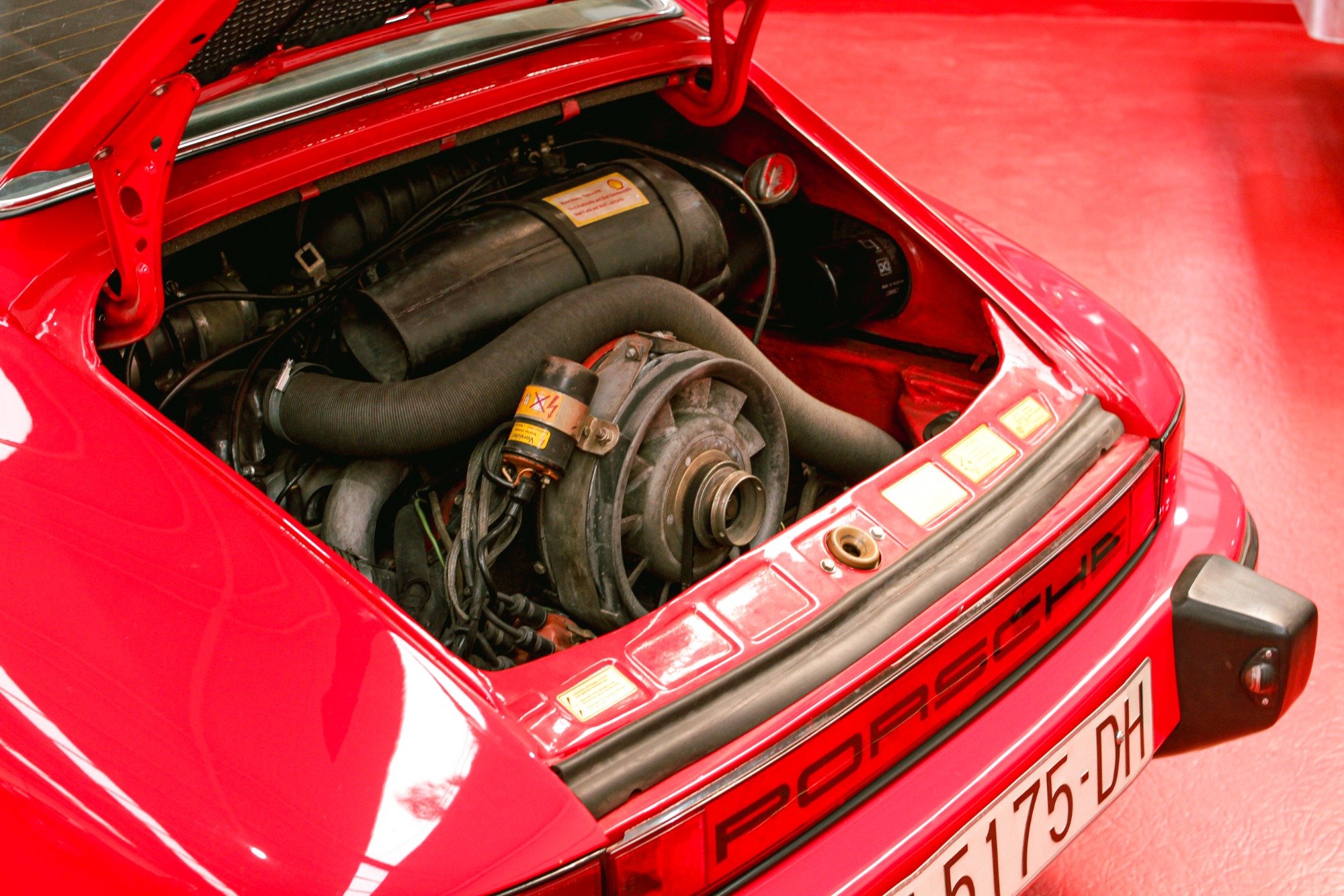 Porsche 911 Sc