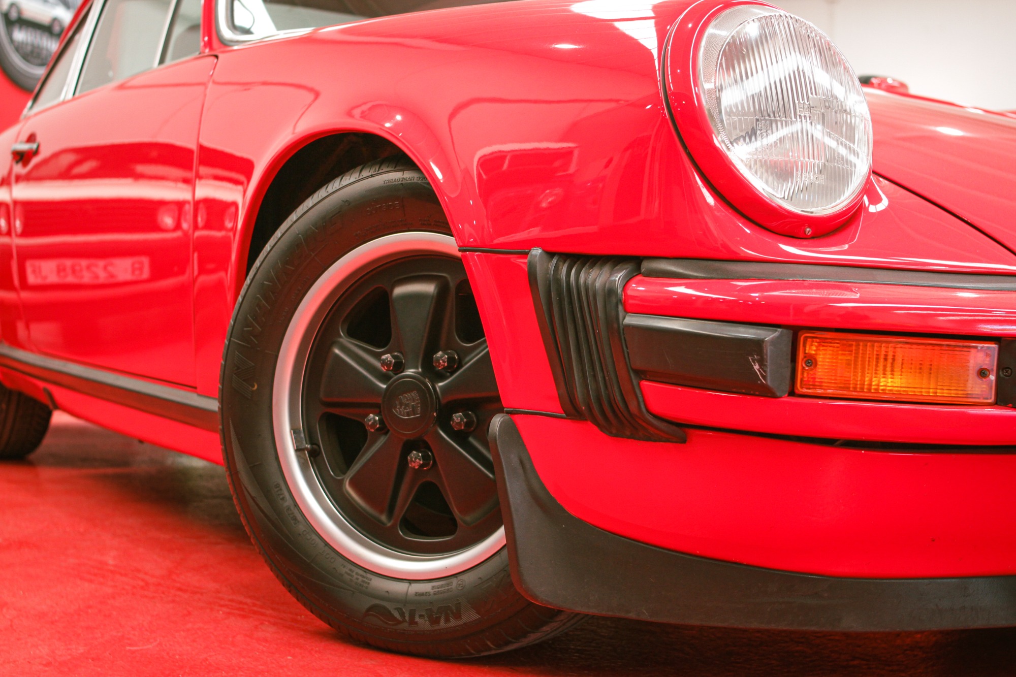 Porsche 911 Sc