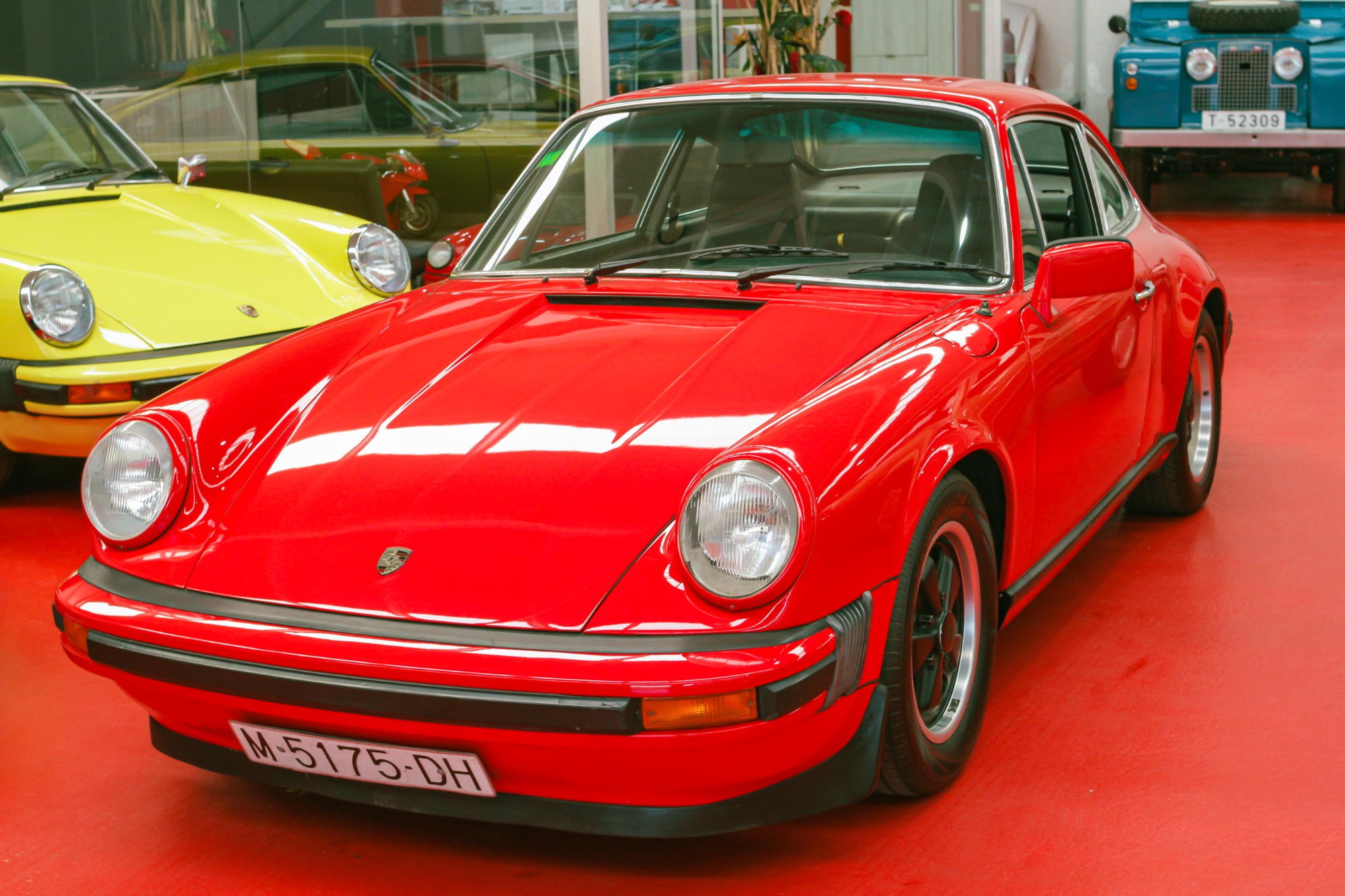 Porsche 911 Sc
