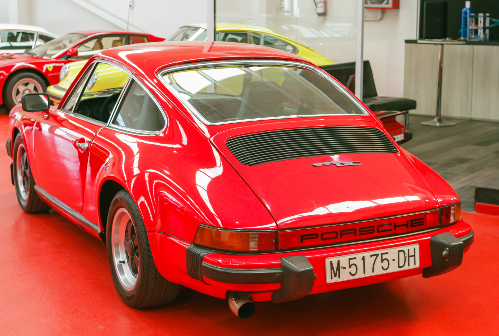 Porsche 911 Sc