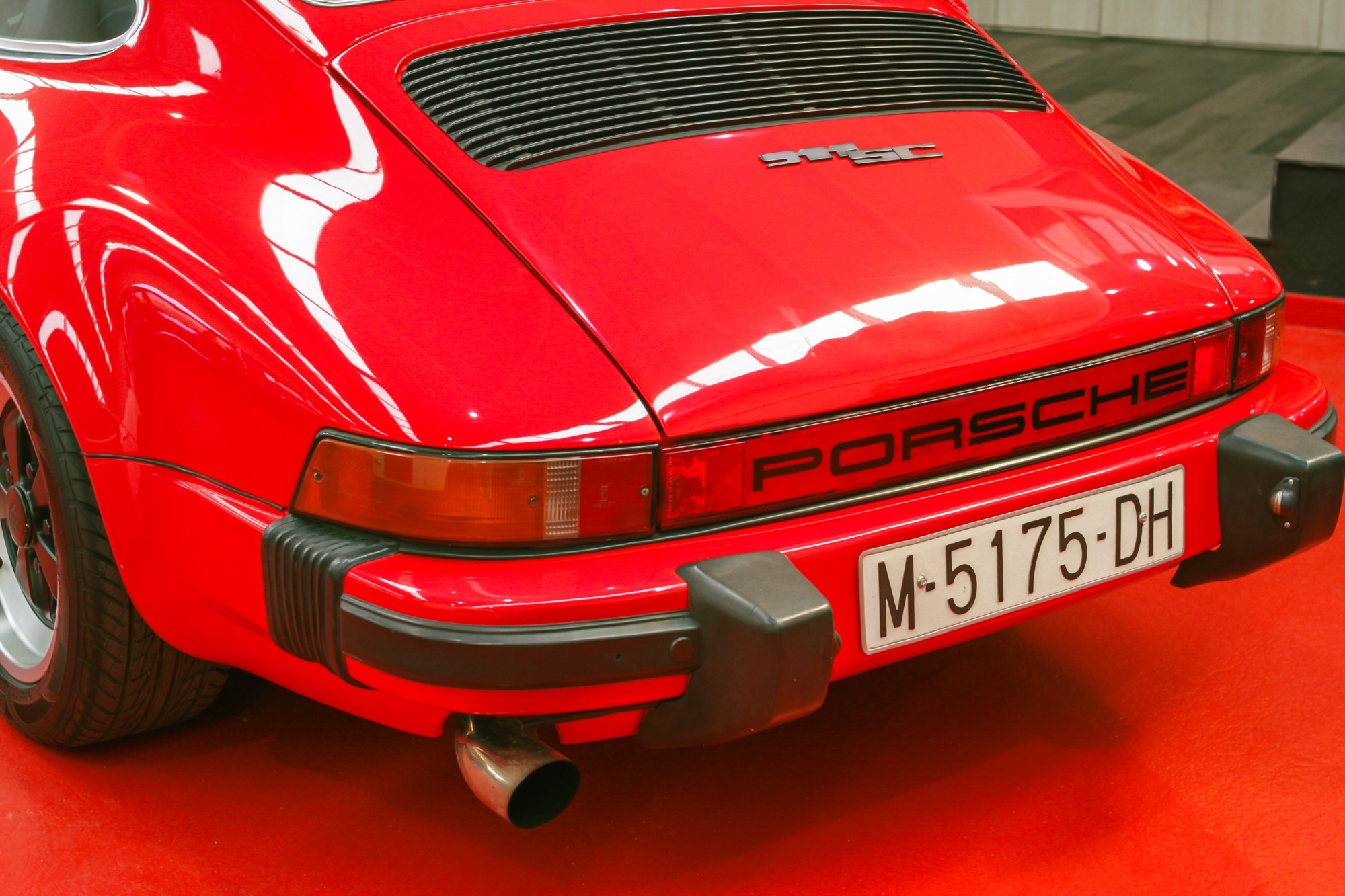 Porsche 911 Sc