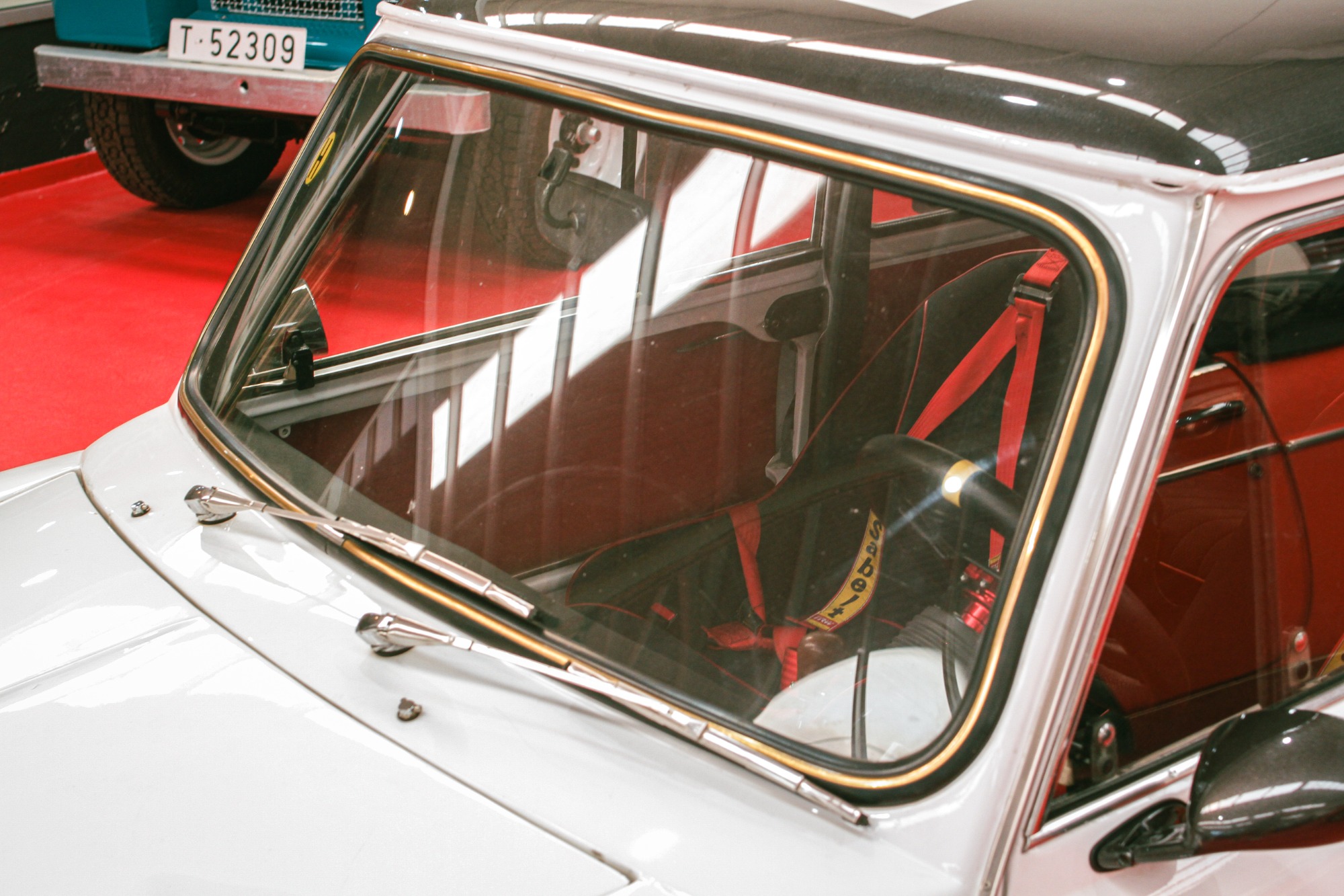 Mini Morris 1275 Gt