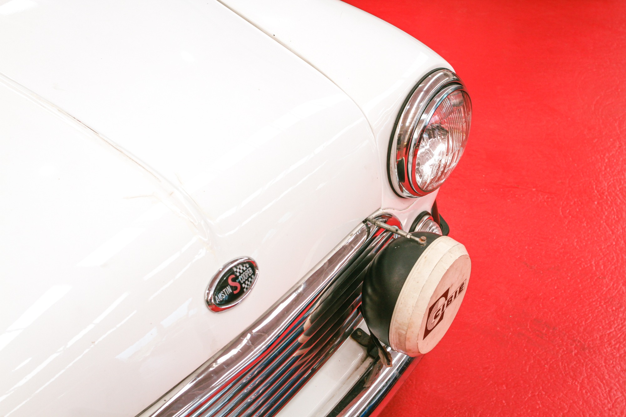 Mini Morris 1275 Gt