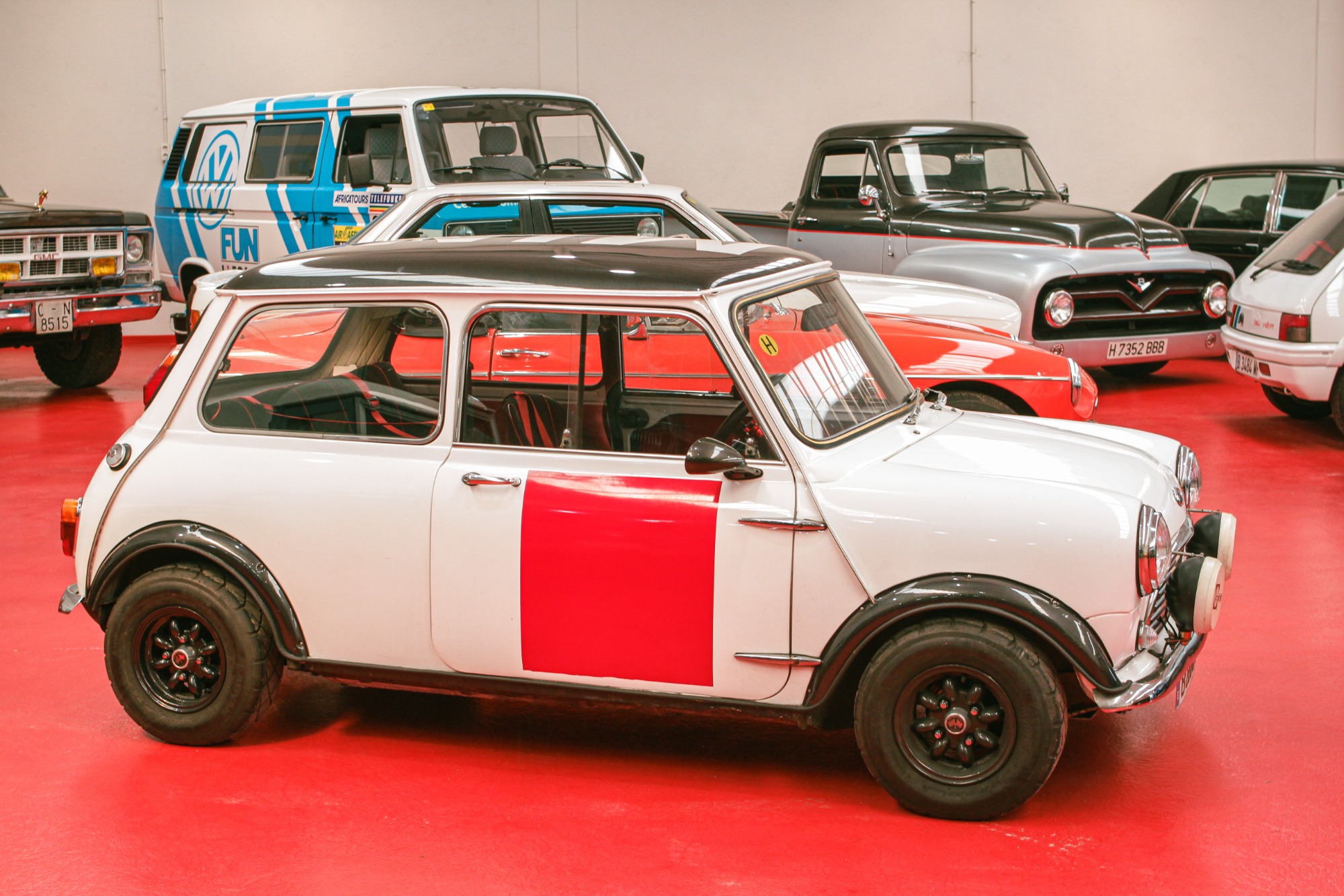 Mini Morris 1275 Gt