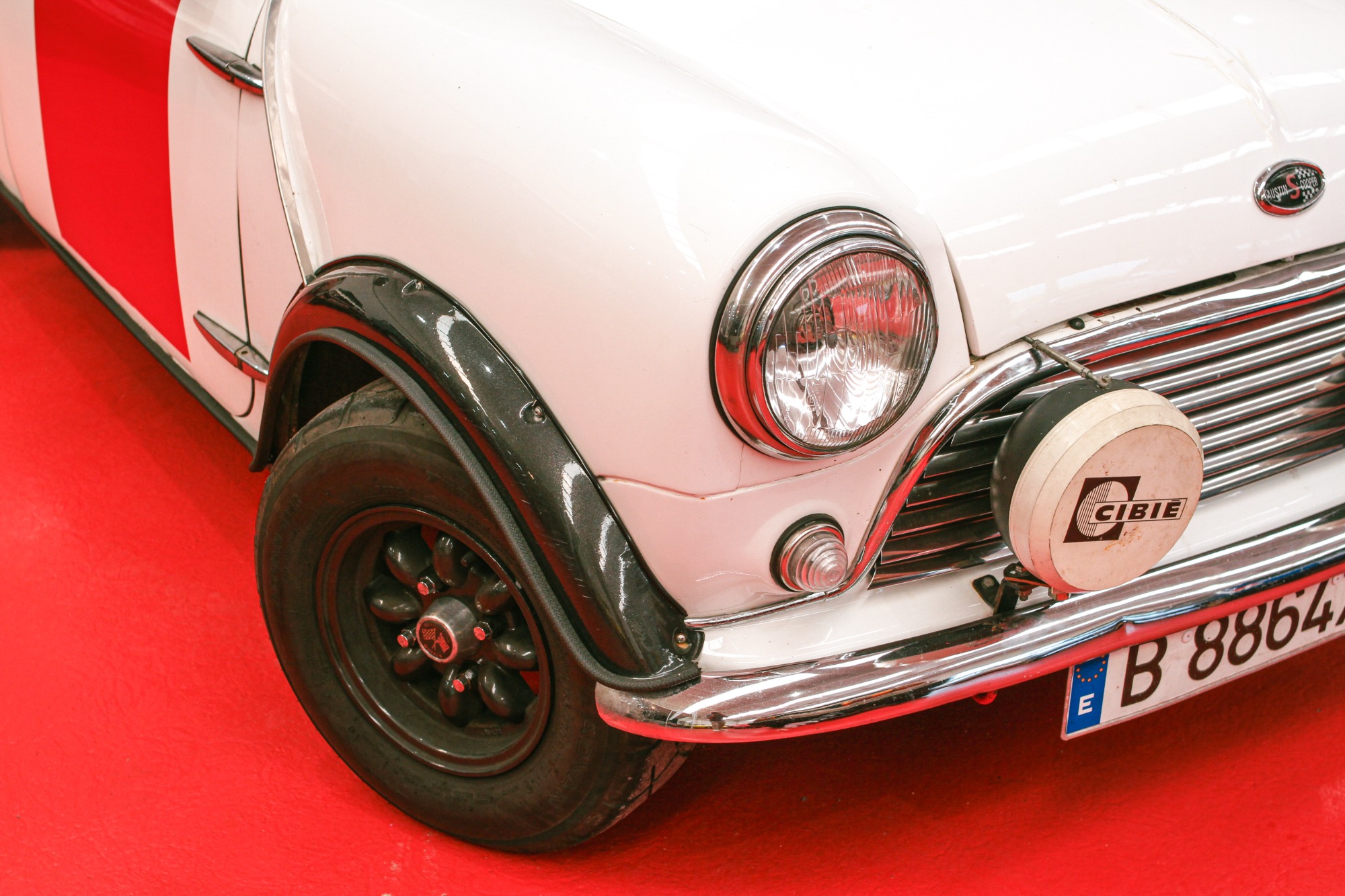 Mini Morris 1275 Gt