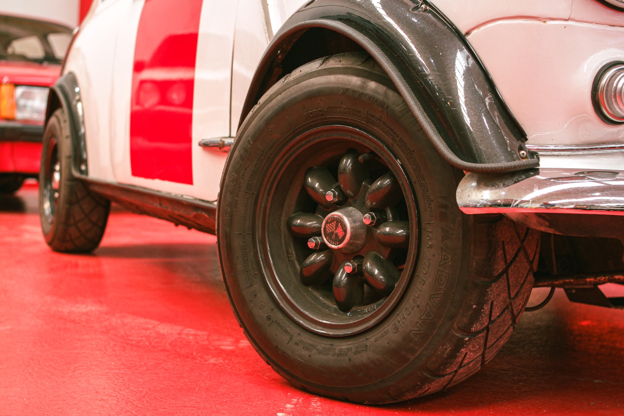 Mini Morris 1275 Gt