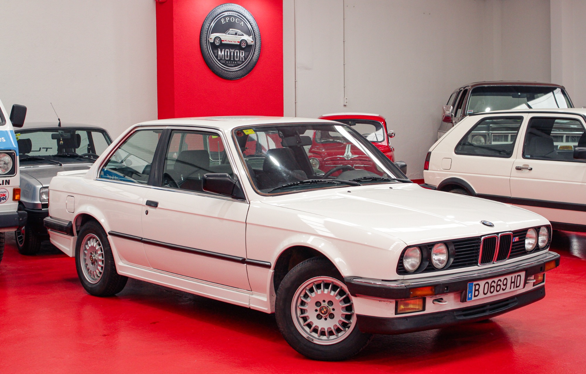 Bmw E30 325i Coupe