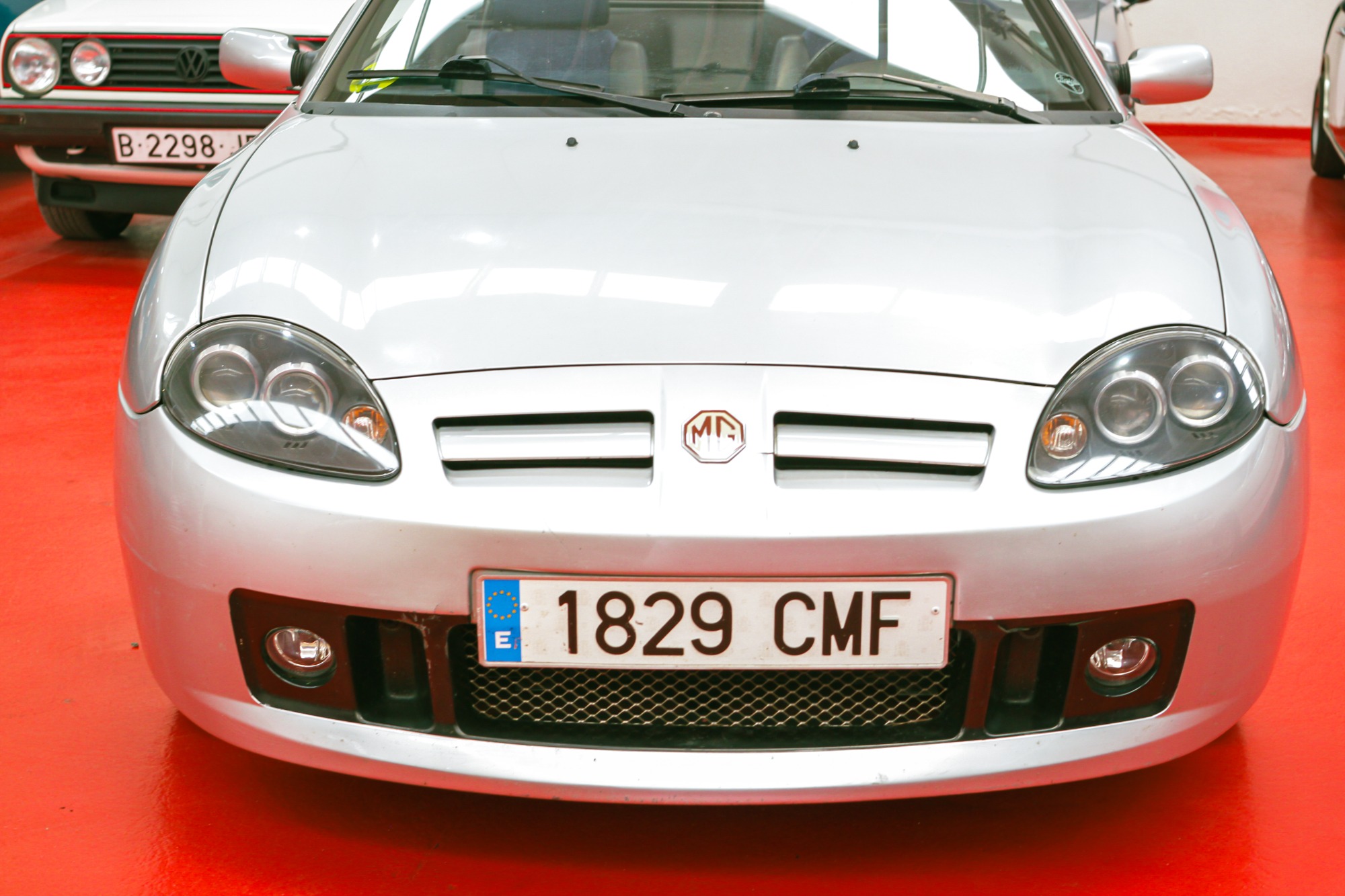 Mg Tf