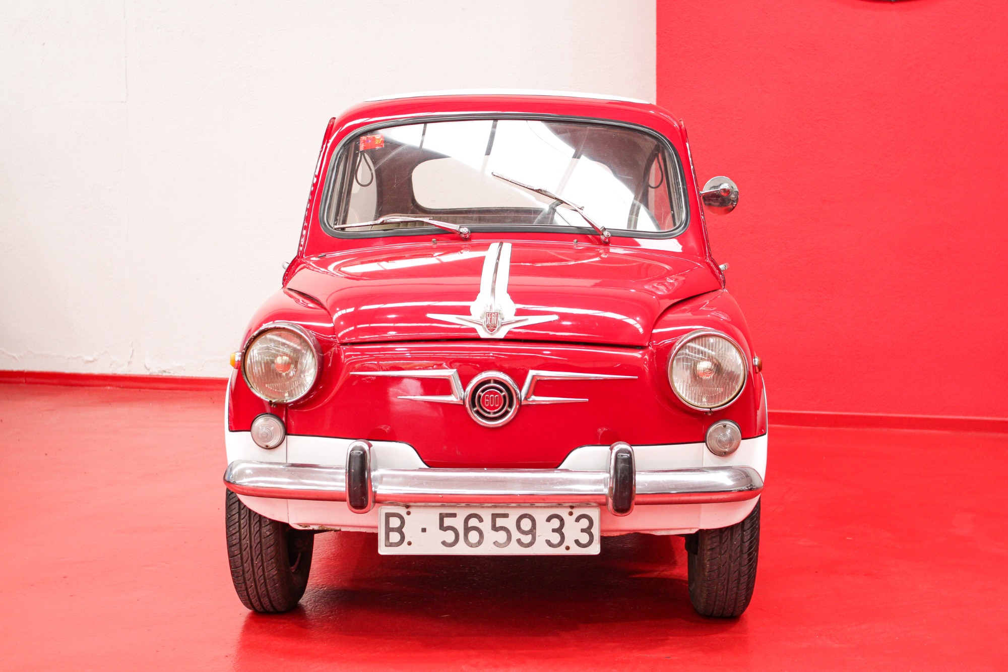 Seat 600 d
