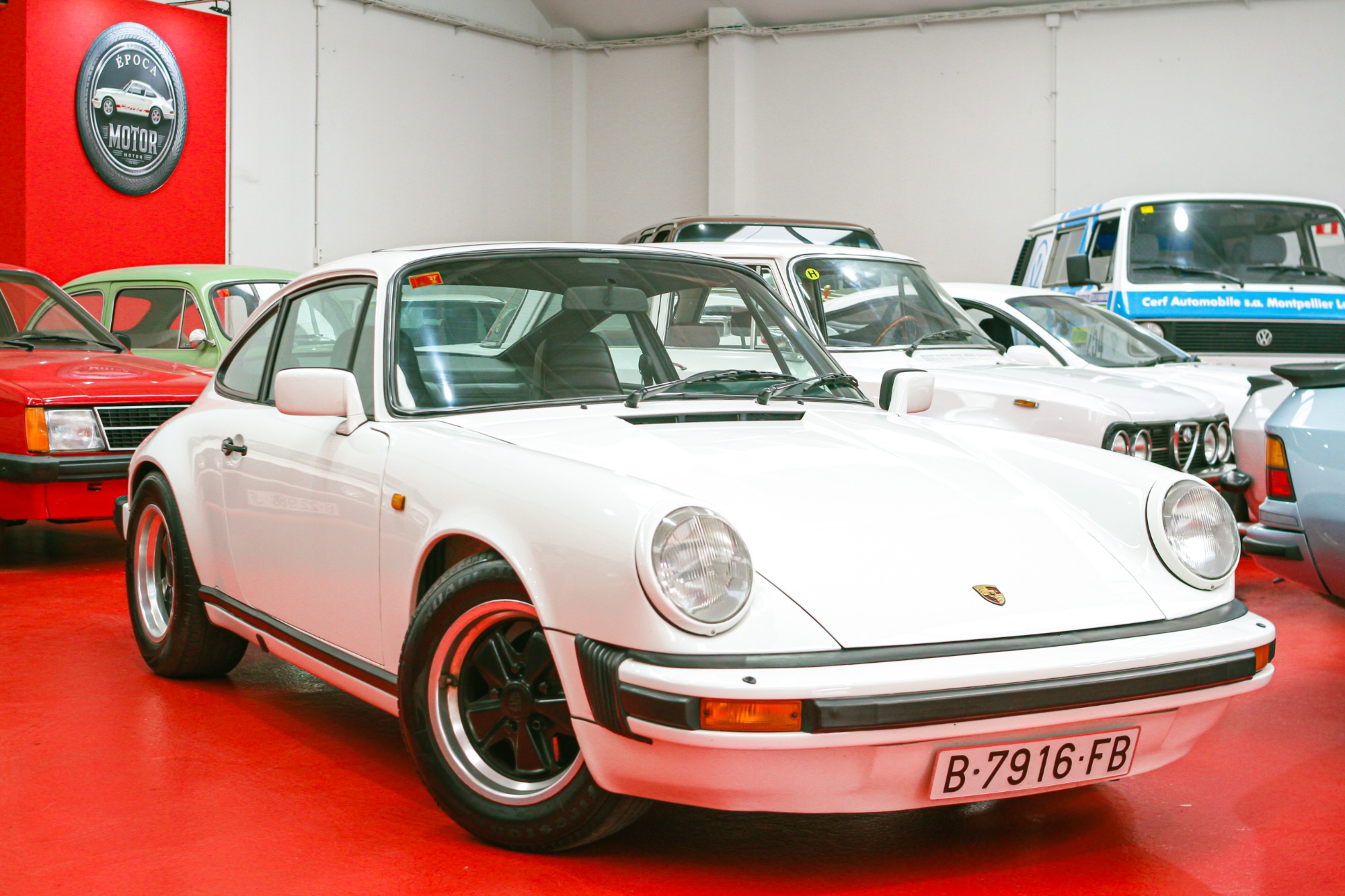 Porsche 911 SC