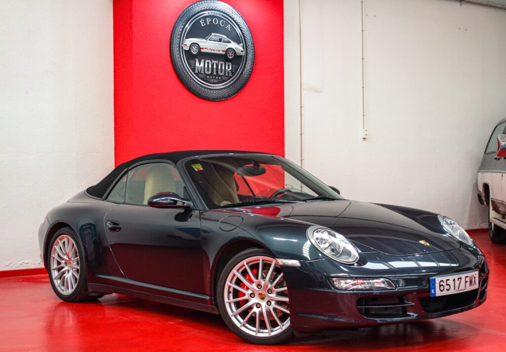 Porsche 997 Carrera 4s