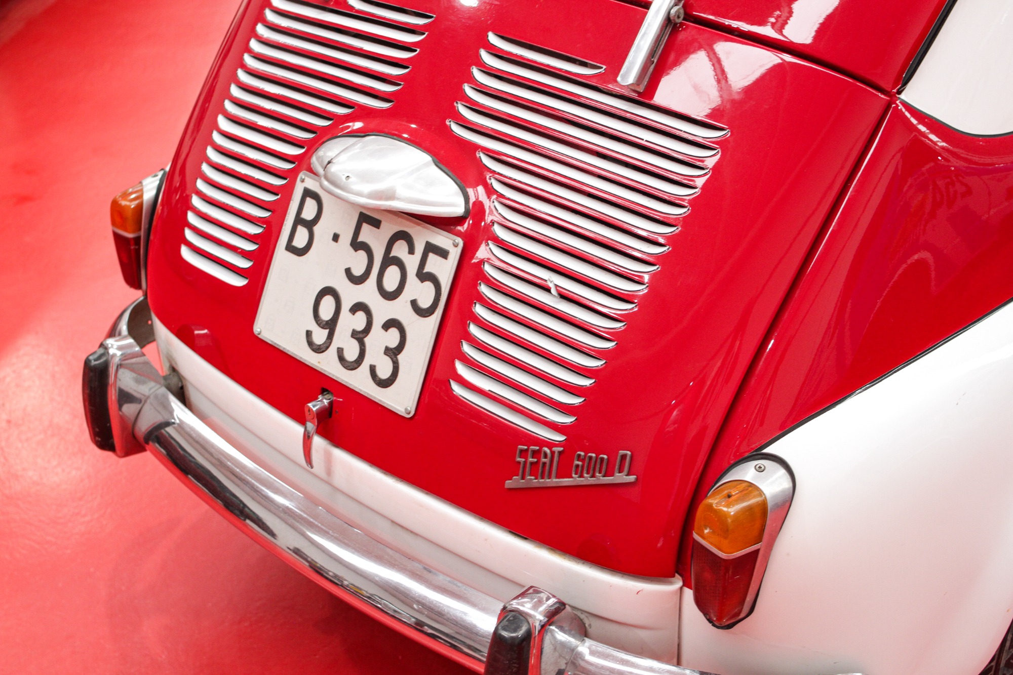 Seat 600 d