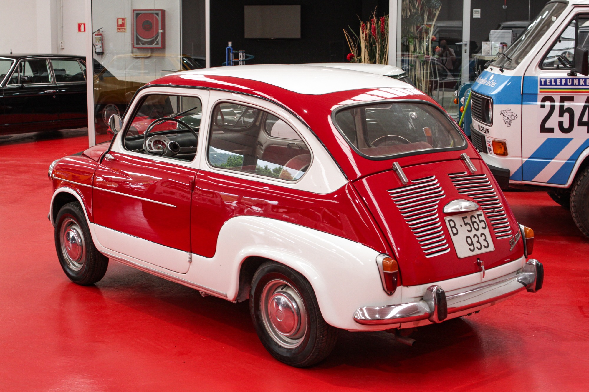 Seat 600 d