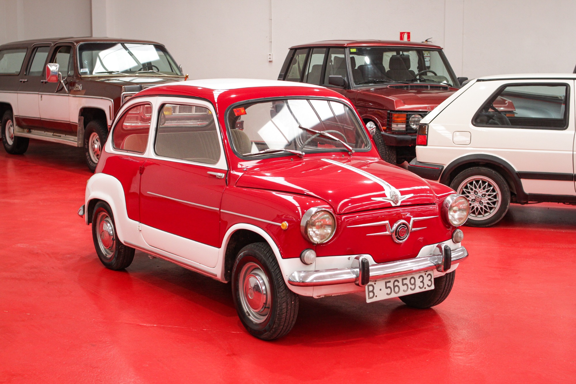 Seat 600 d