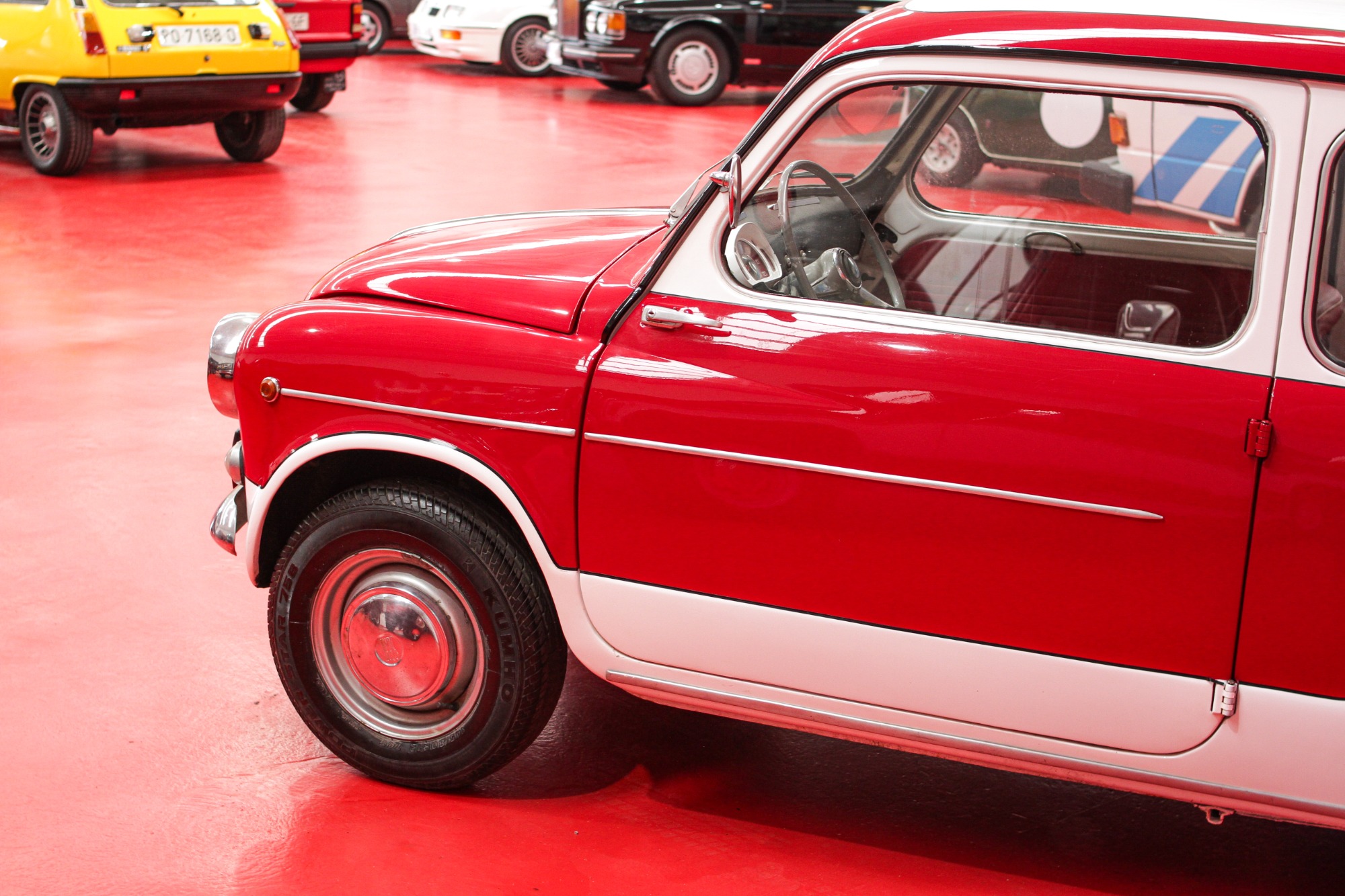 Seat 600 d