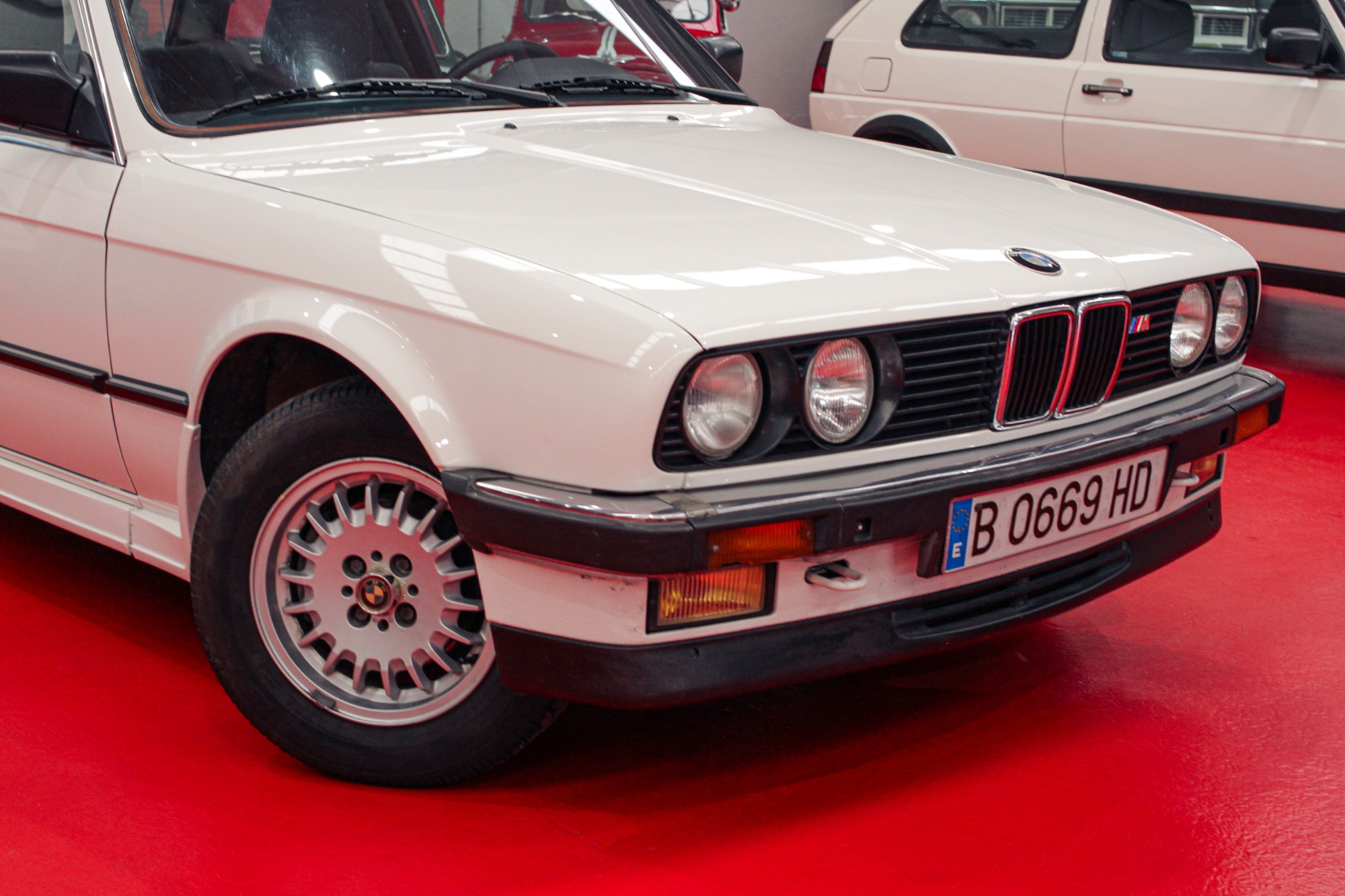 Bmw E30 325i Coupe
