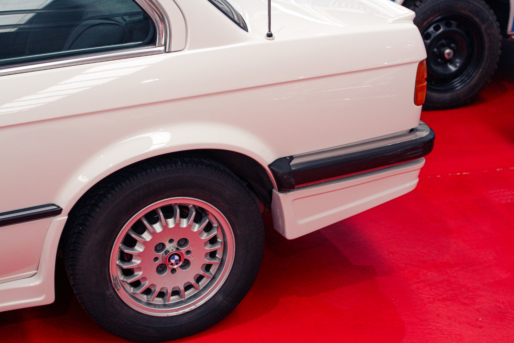Bmw E30 325i Coupe