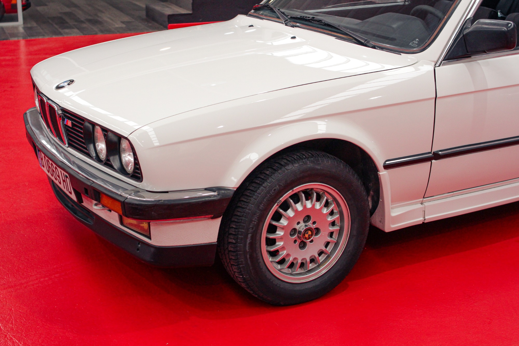 Bmw E30 325i Coupe