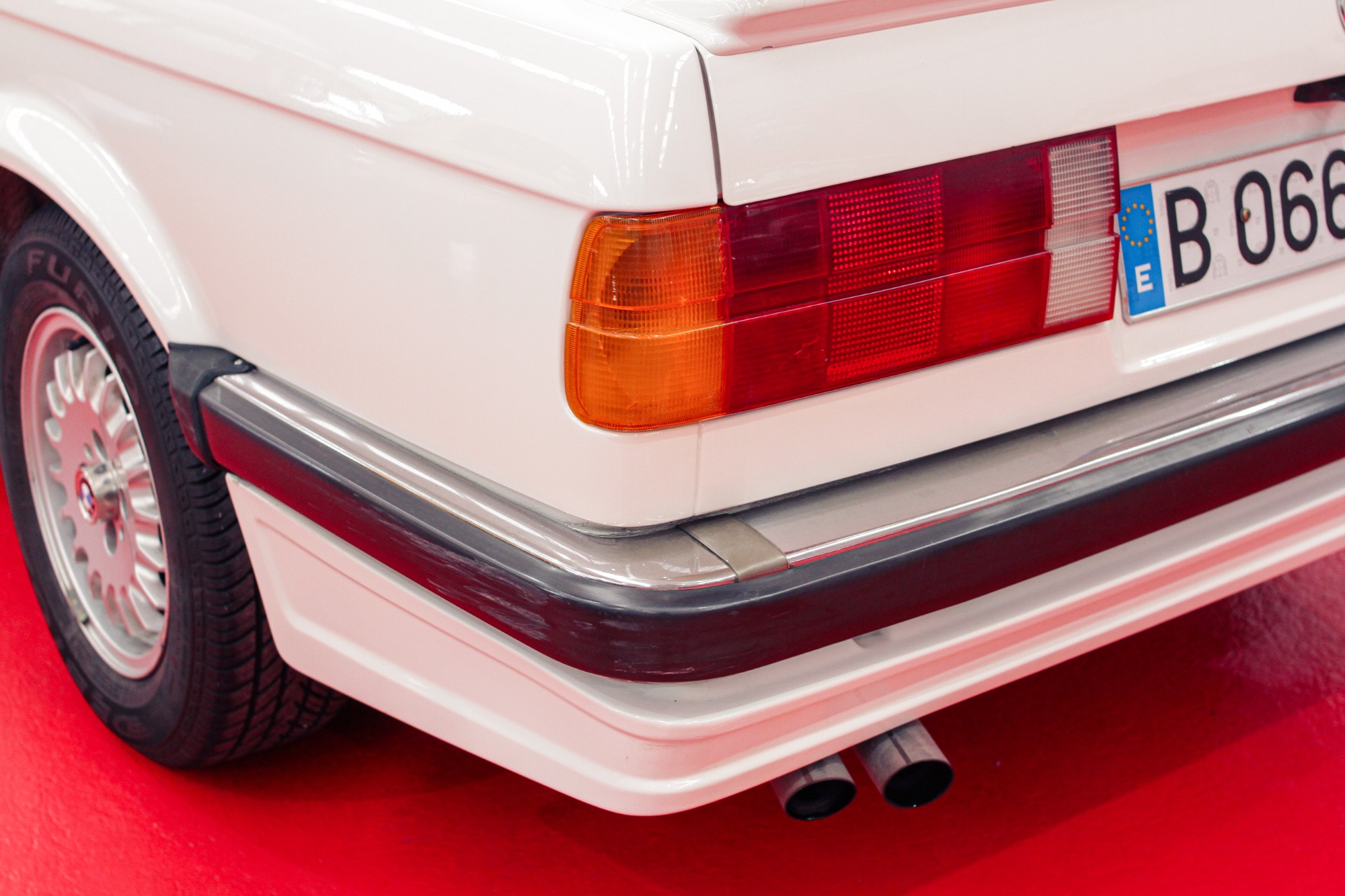 Bmw E30 325i Coupe