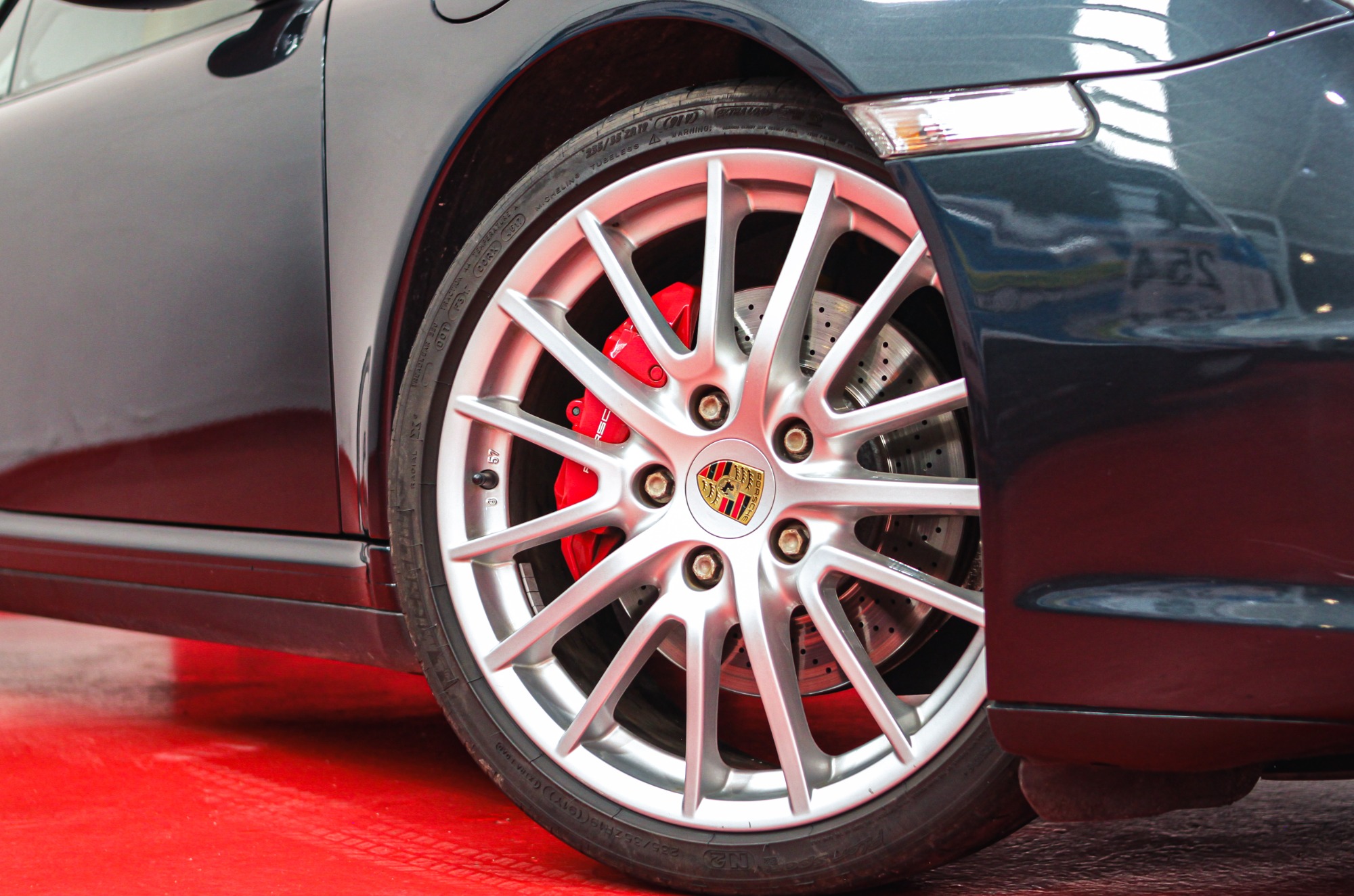 Porsche 997 Carrera 4s