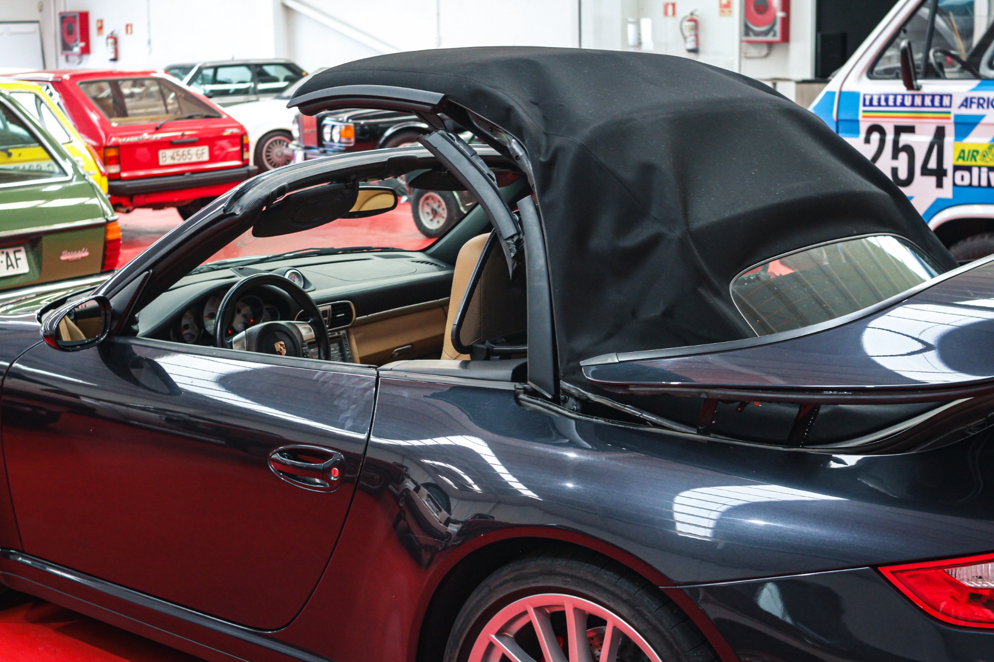 Porsche 997 Carrera 4s