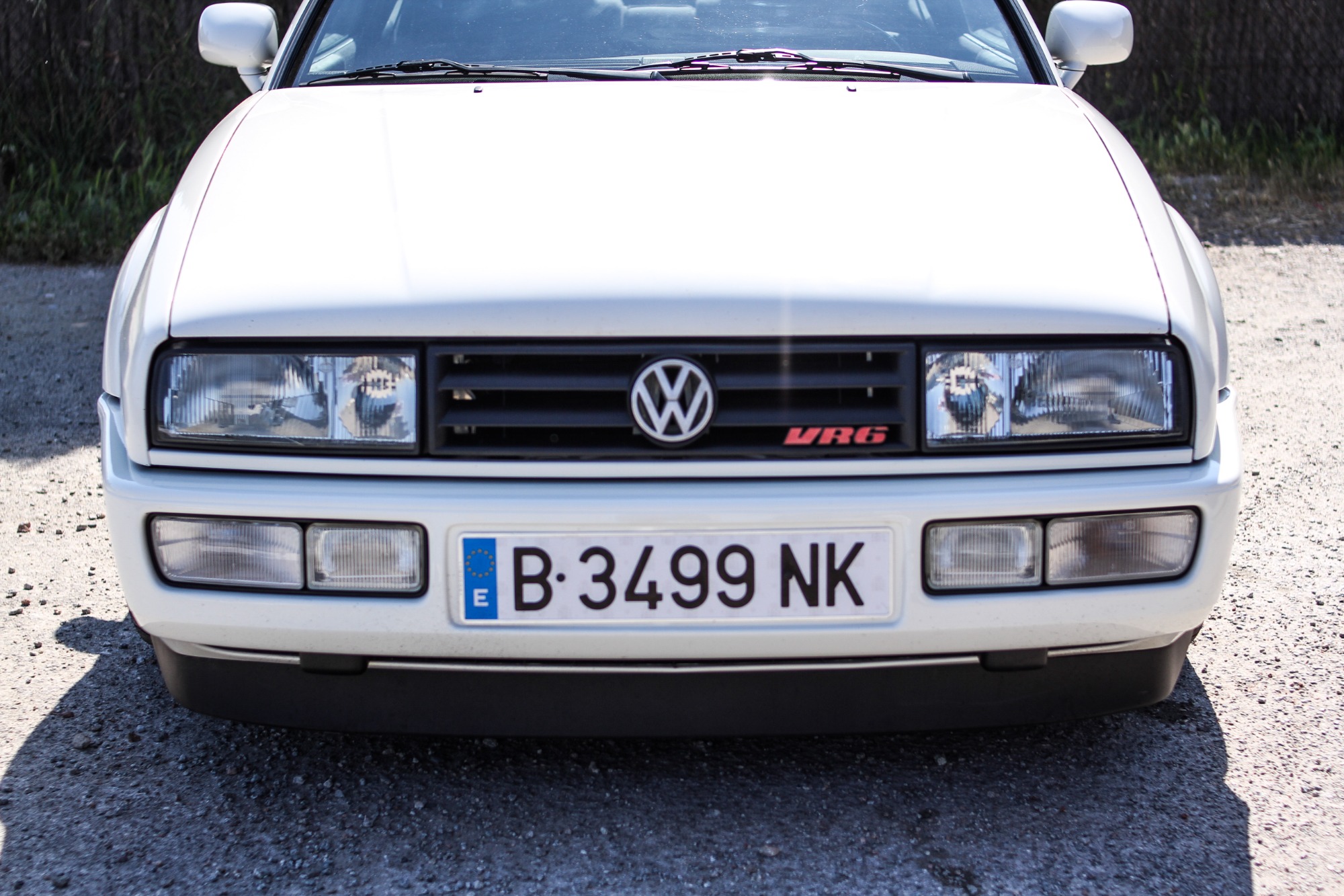 Volkswagen corrado Vr 6