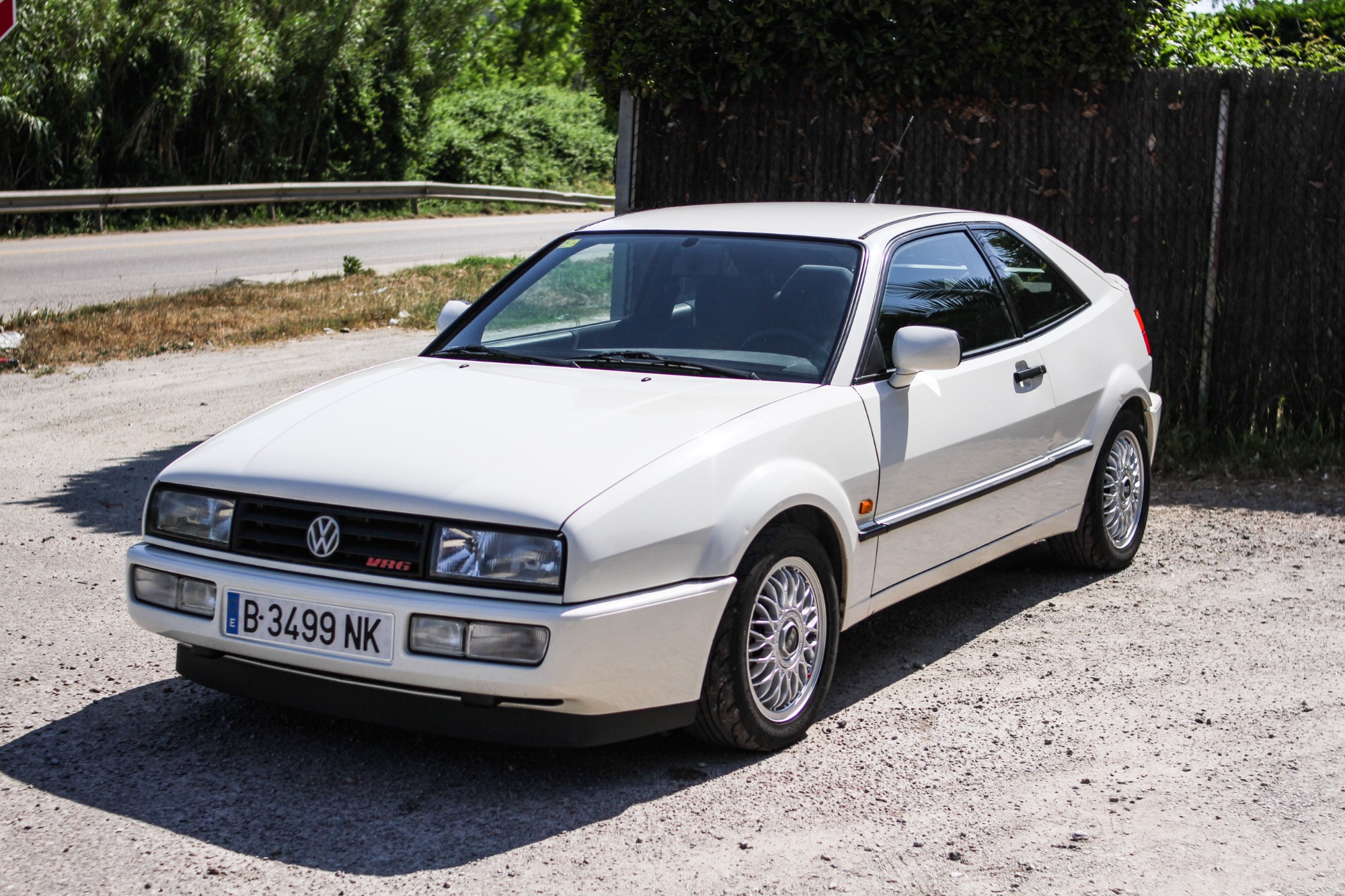 Volkswagen corrado Vr 6