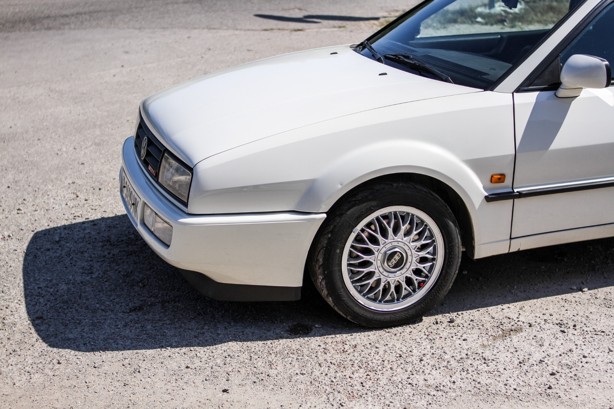 Volkswagen corrado Vr 6