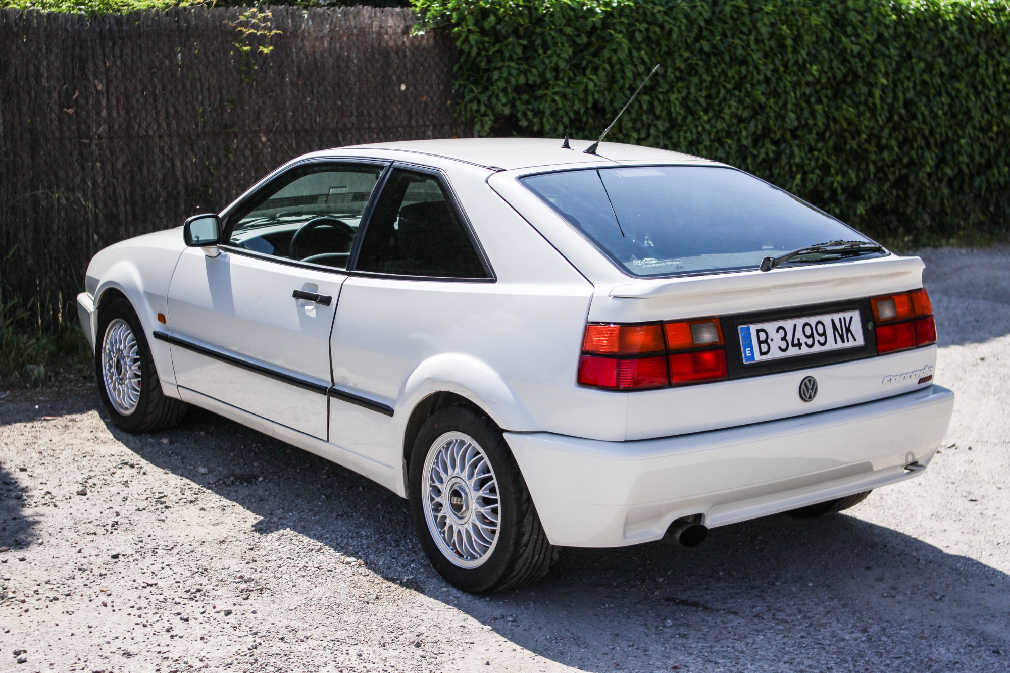 Volkswagen corrado Vr 6
