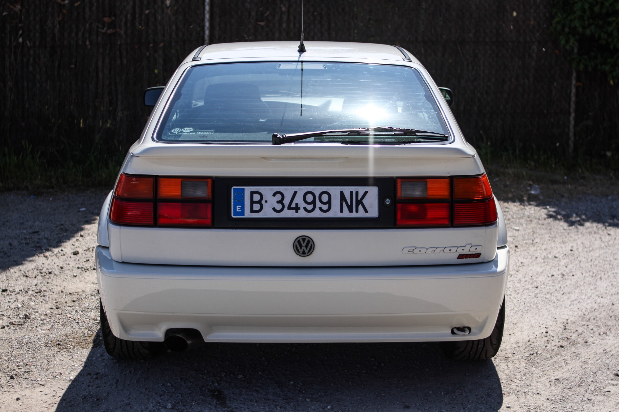 Volkswagen corrado Vr 6