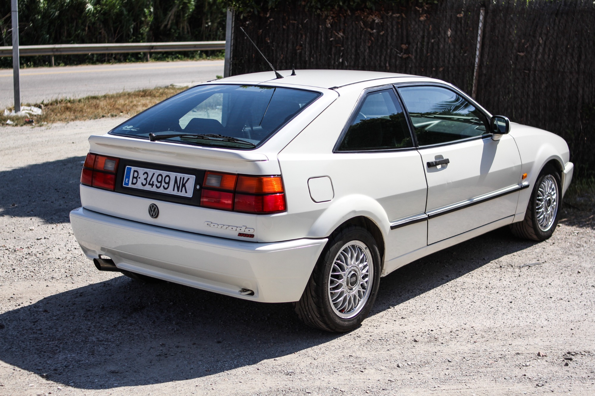 Volkswagen corrado Vr 6