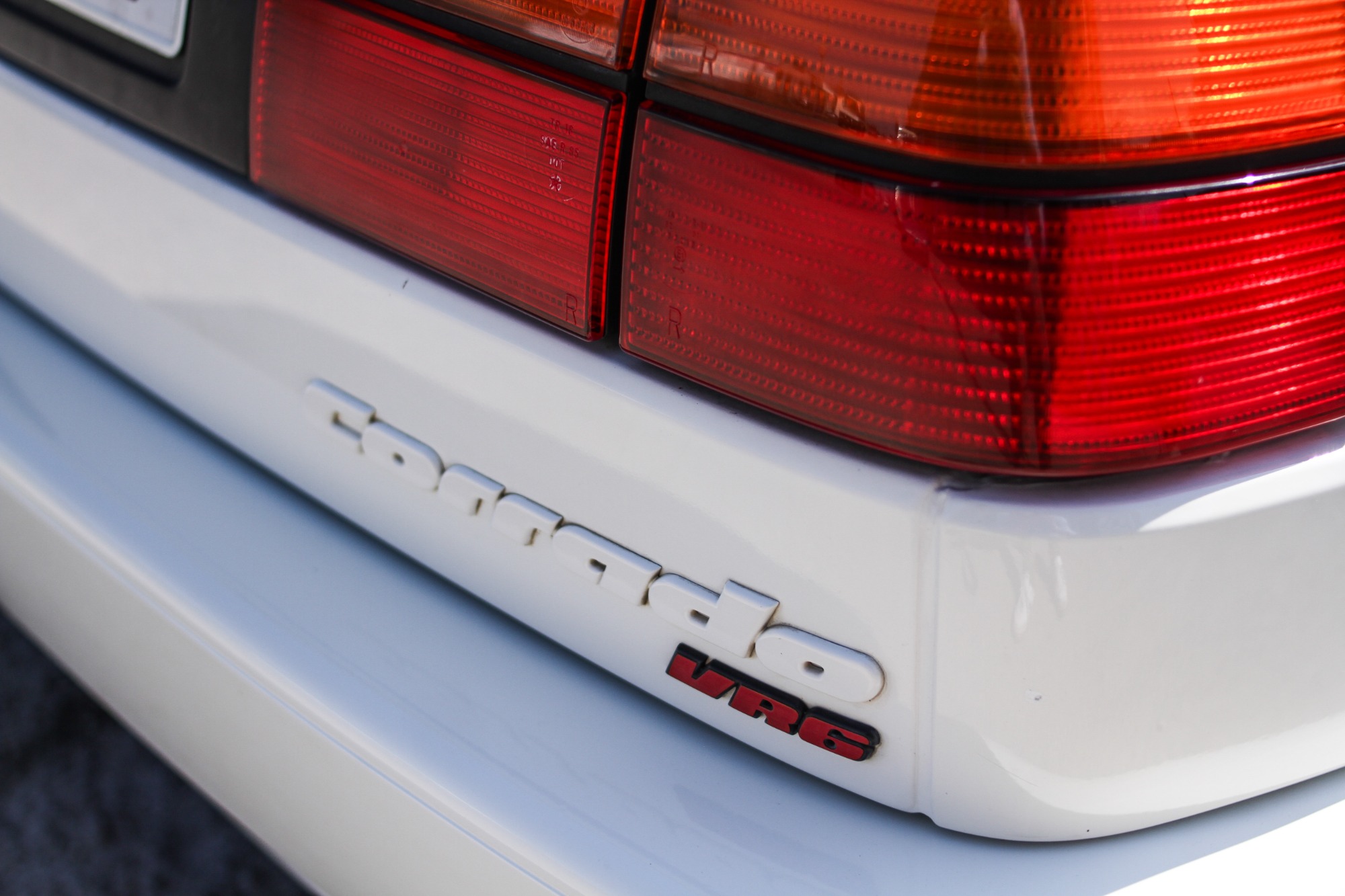 Volkswagen corrado Vr 6