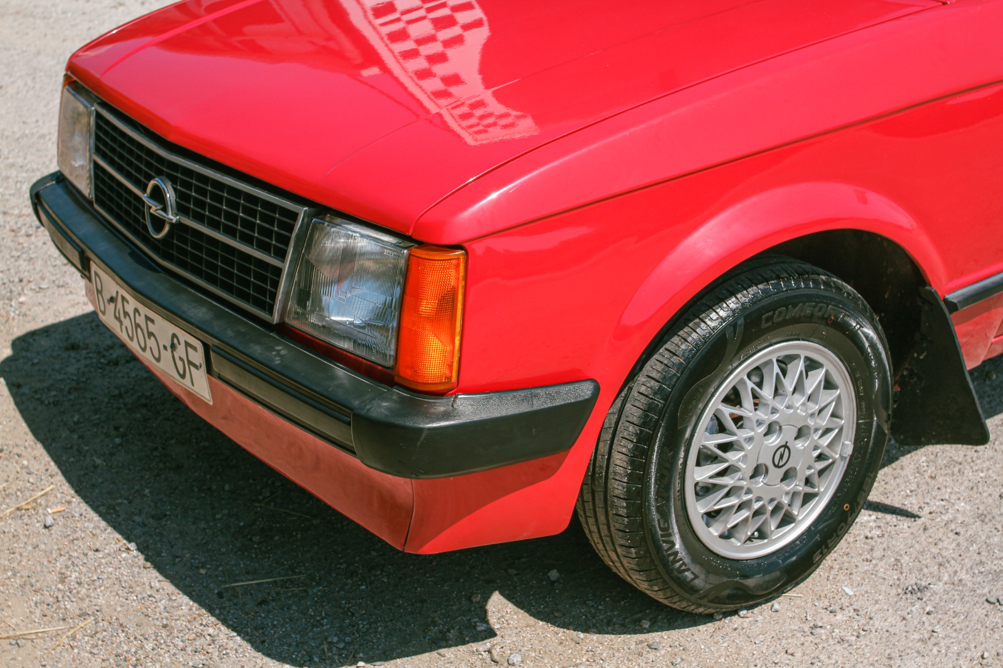 Opel Kadett