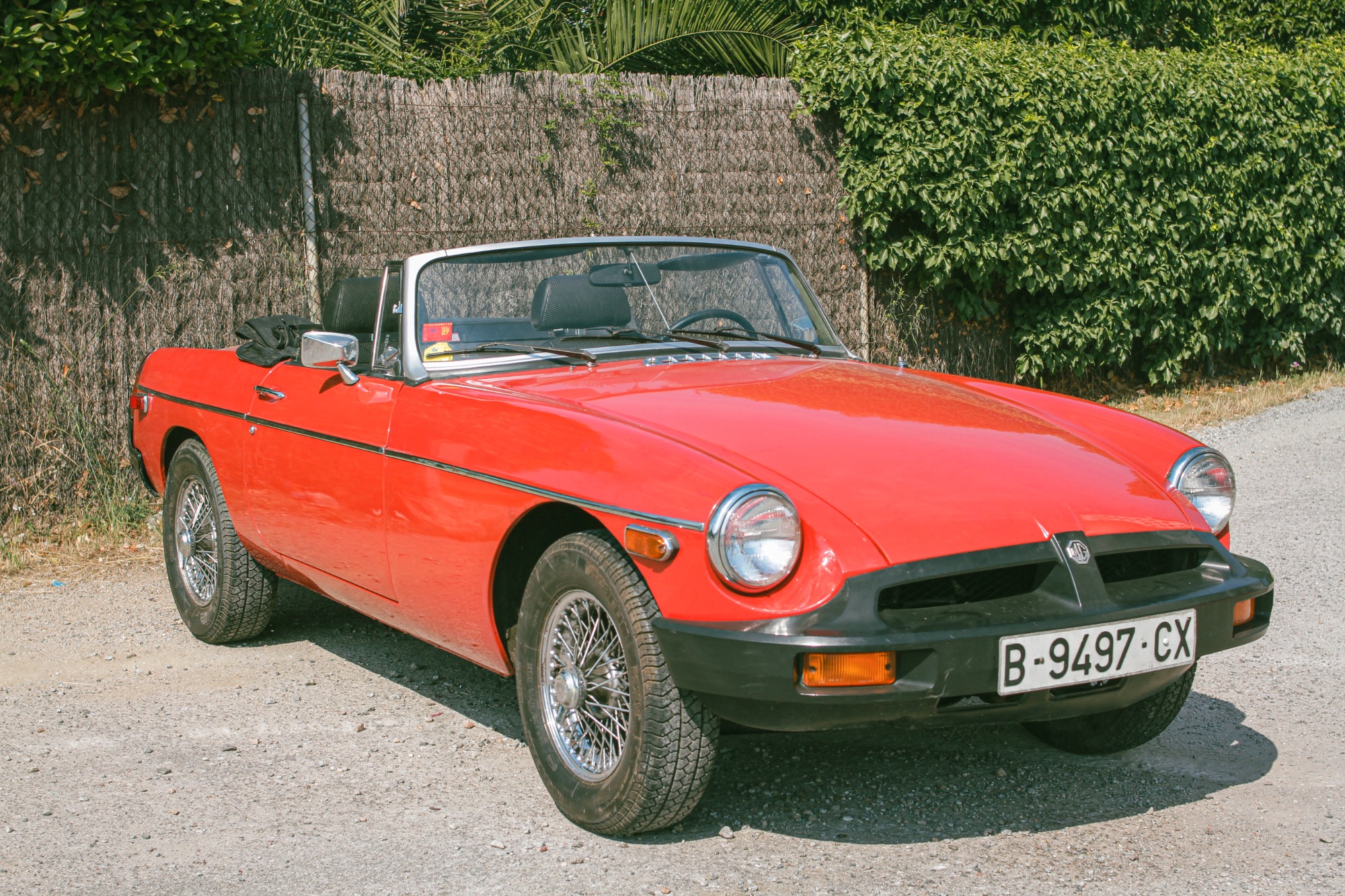 MG Mgb