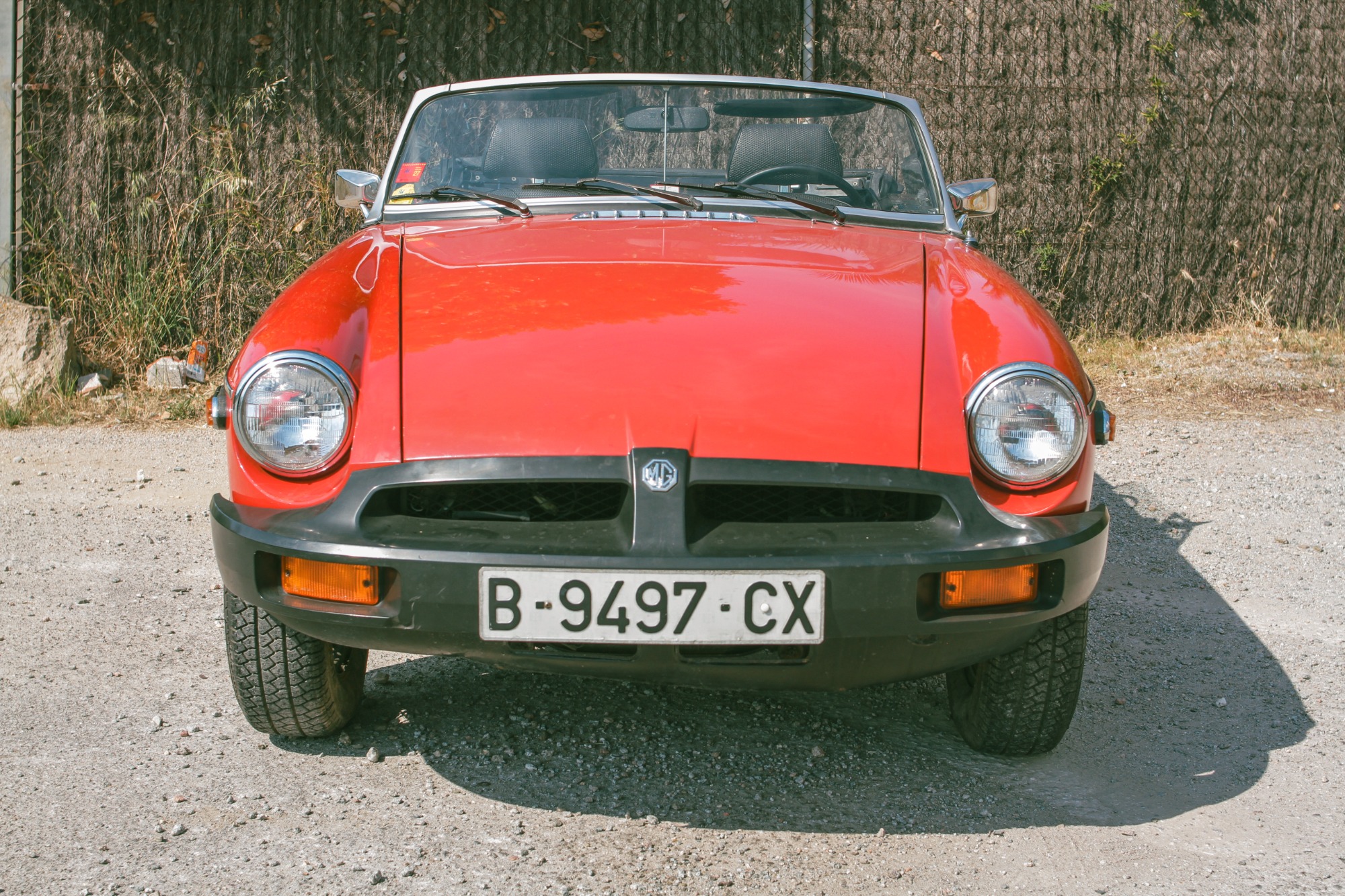 MG Mgb