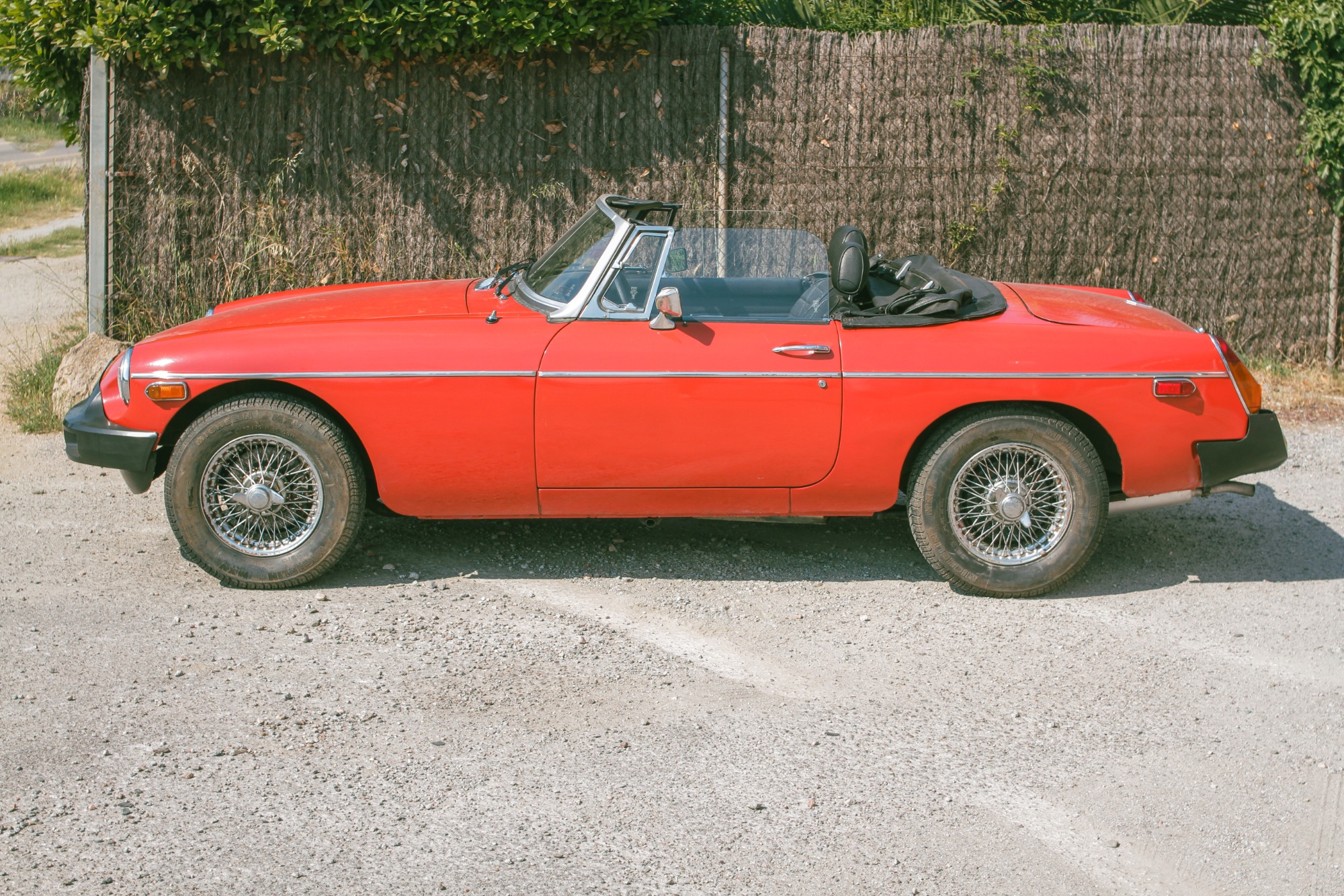 MG Mgb