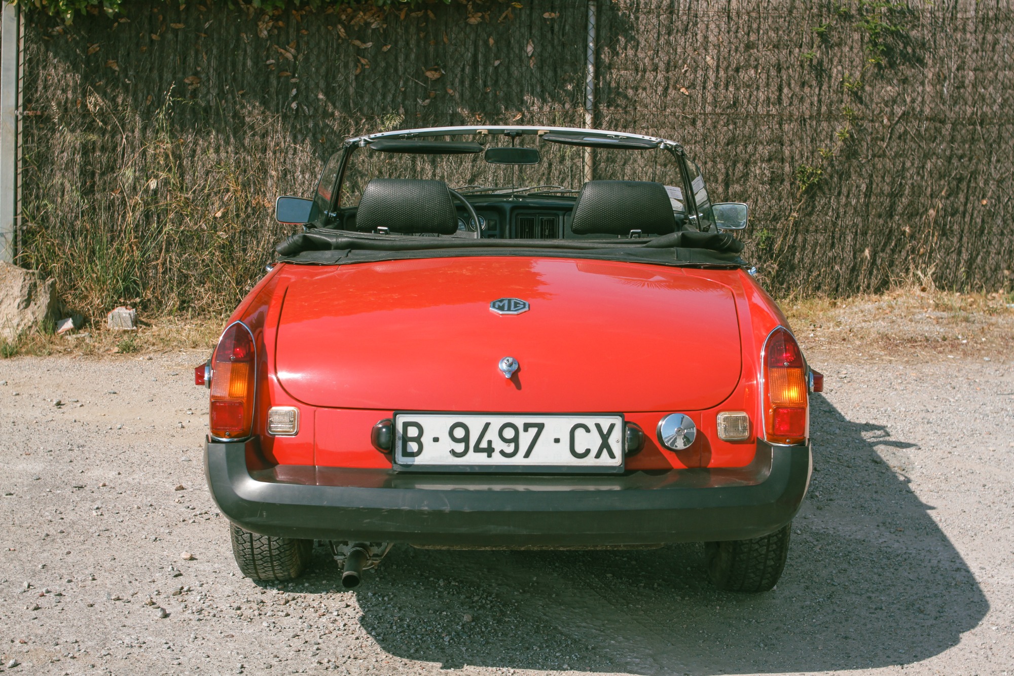MG Mgb
